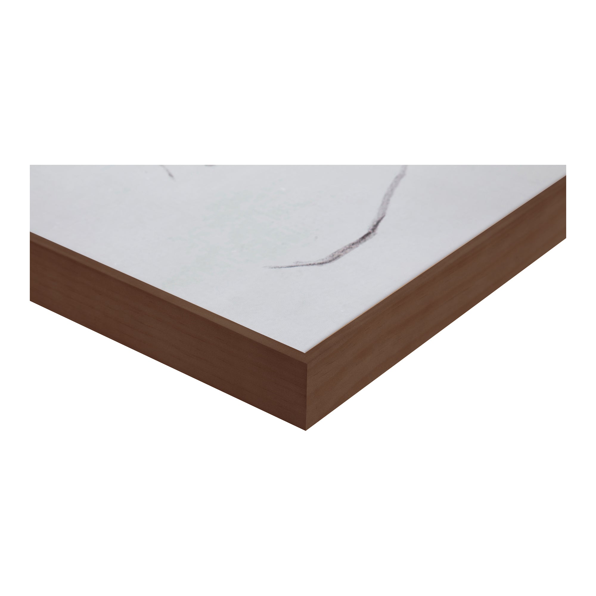 Impression Framed Painting Terra Palette - Moes Home