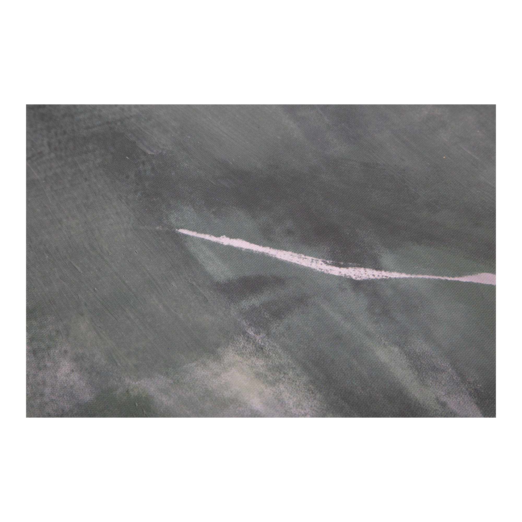 Impression Framed Painting Verdant Palette - Moes Home