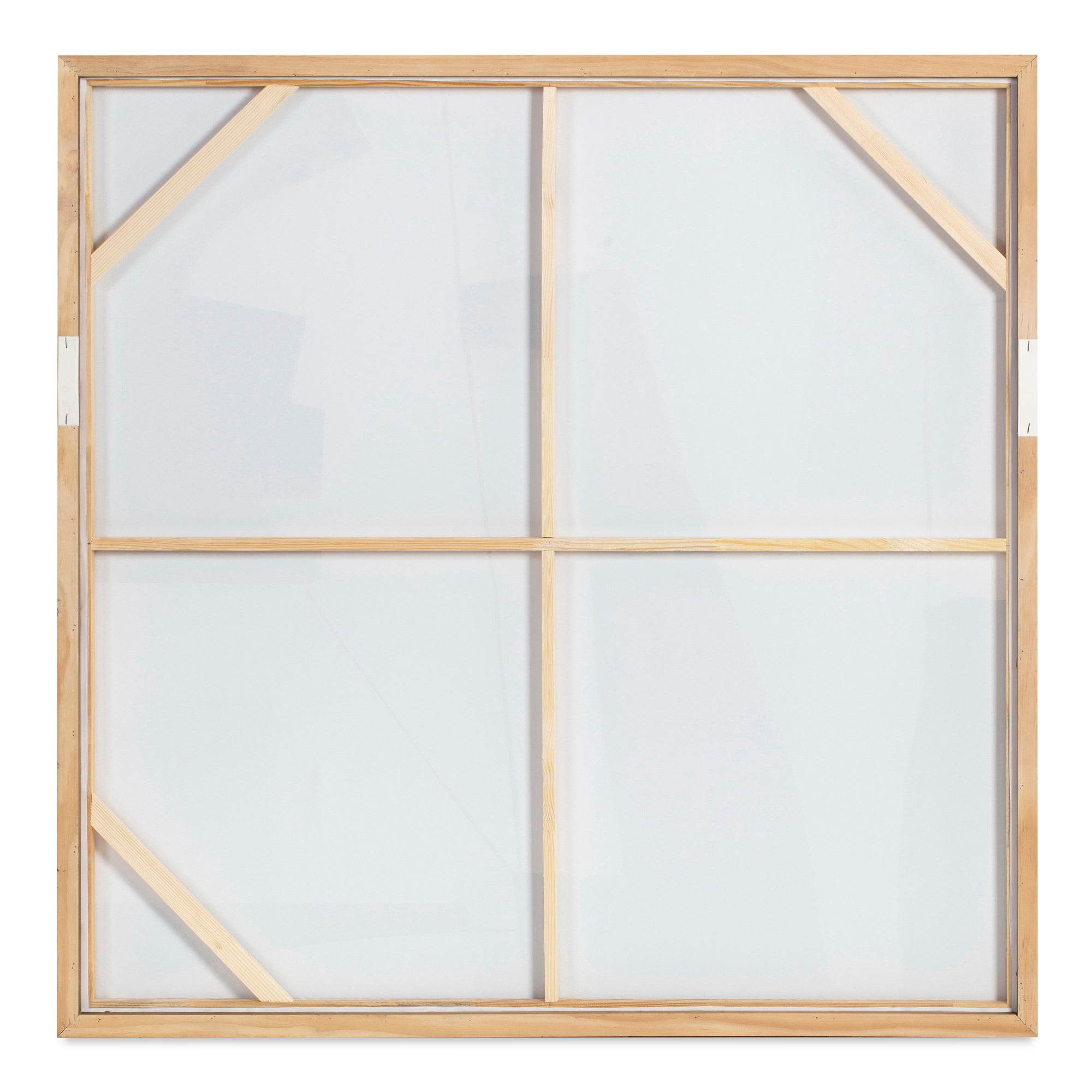 Nostalgia Framed Painting Warm Palette - Moes Home