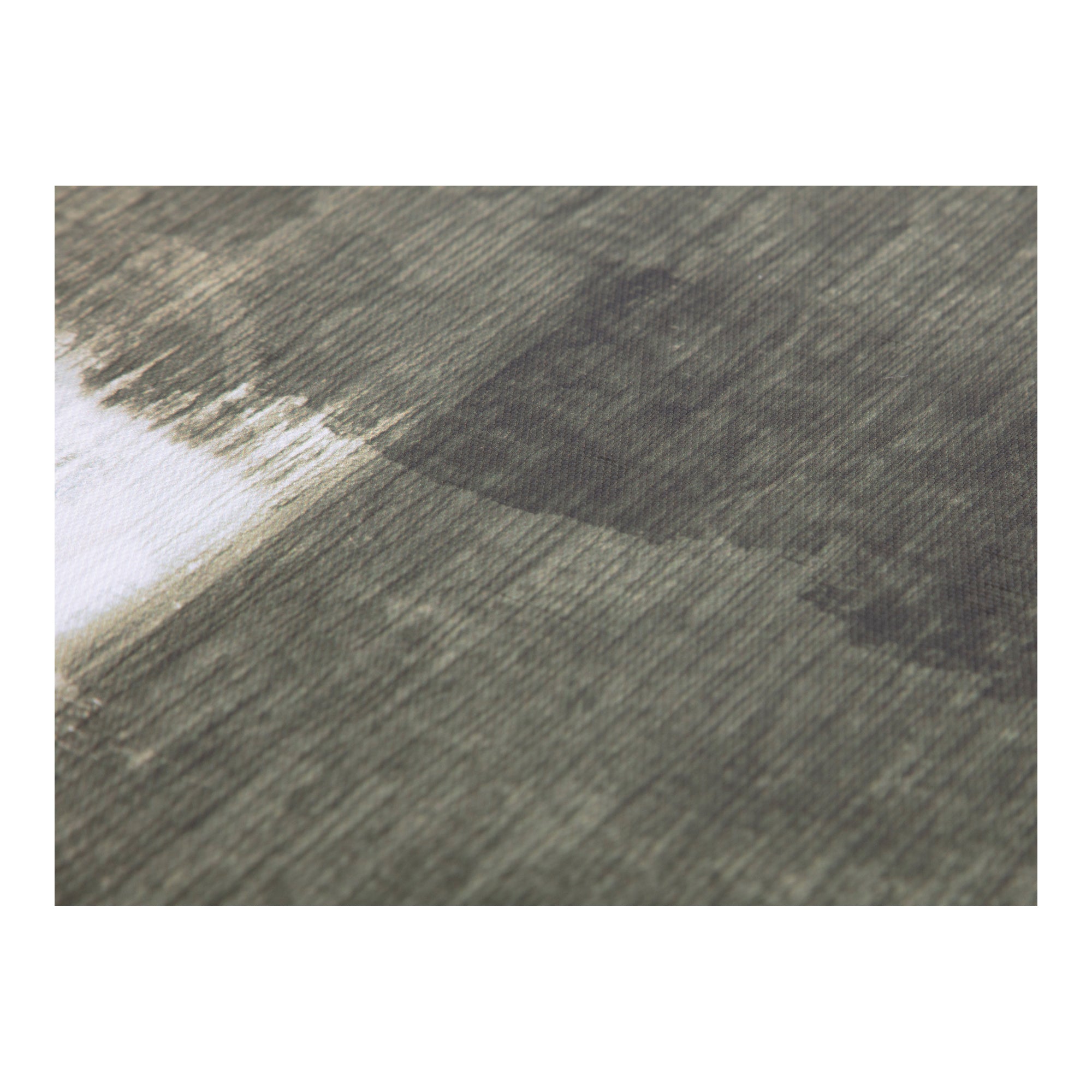 Brush Framed Painting - Moes Home