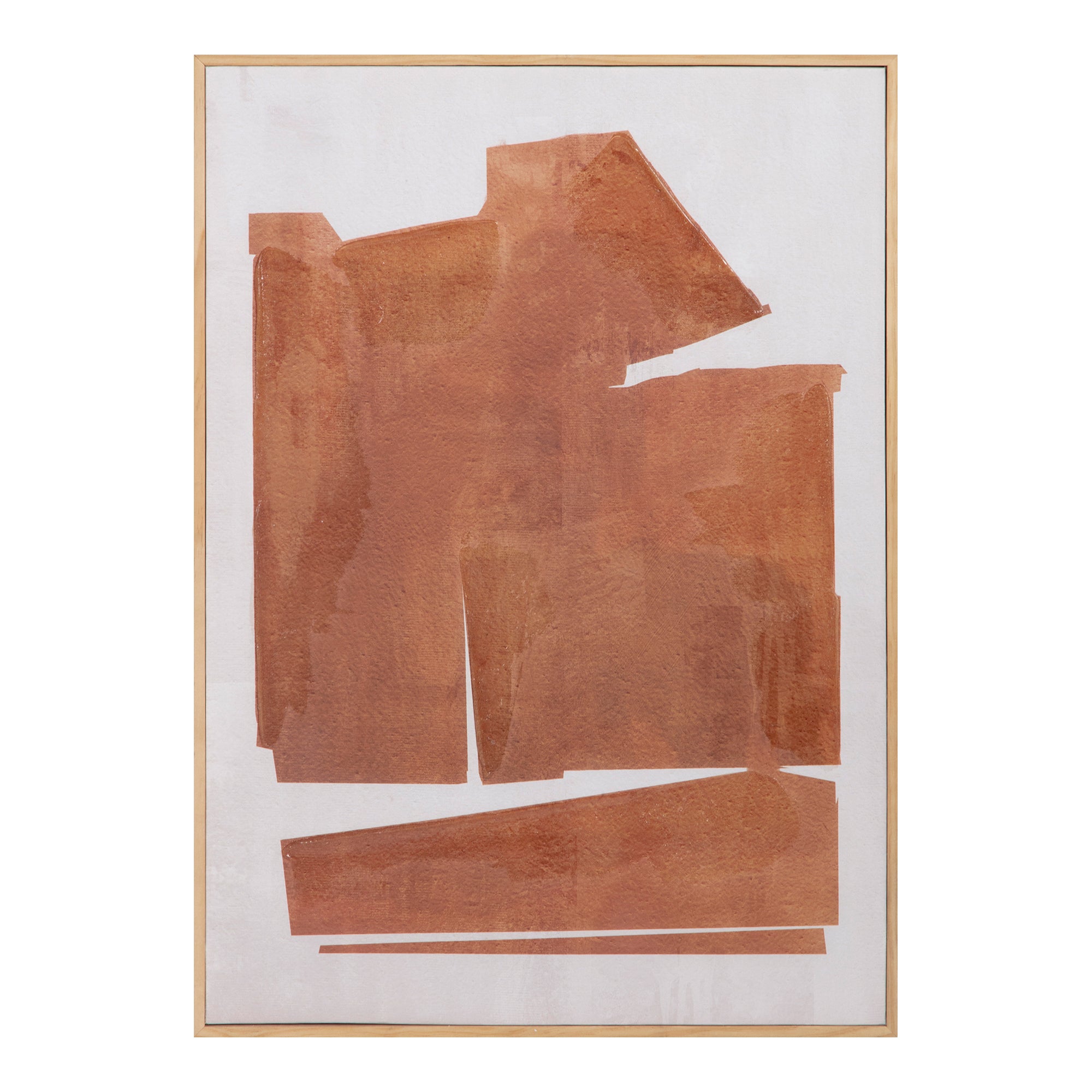 Cici 2 Framed Painting - Moes Home