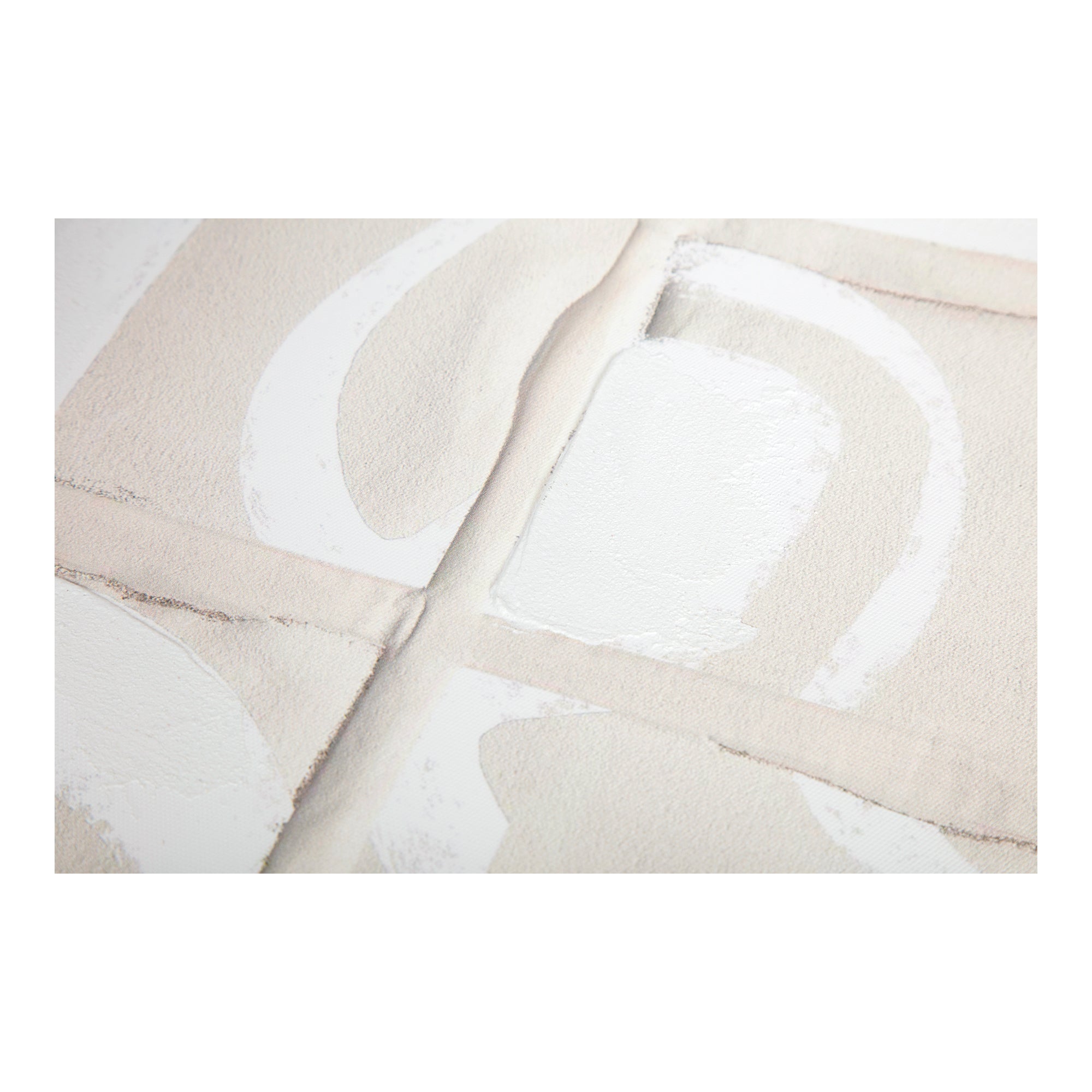 Unfold 1 Framed Print - Moes Home