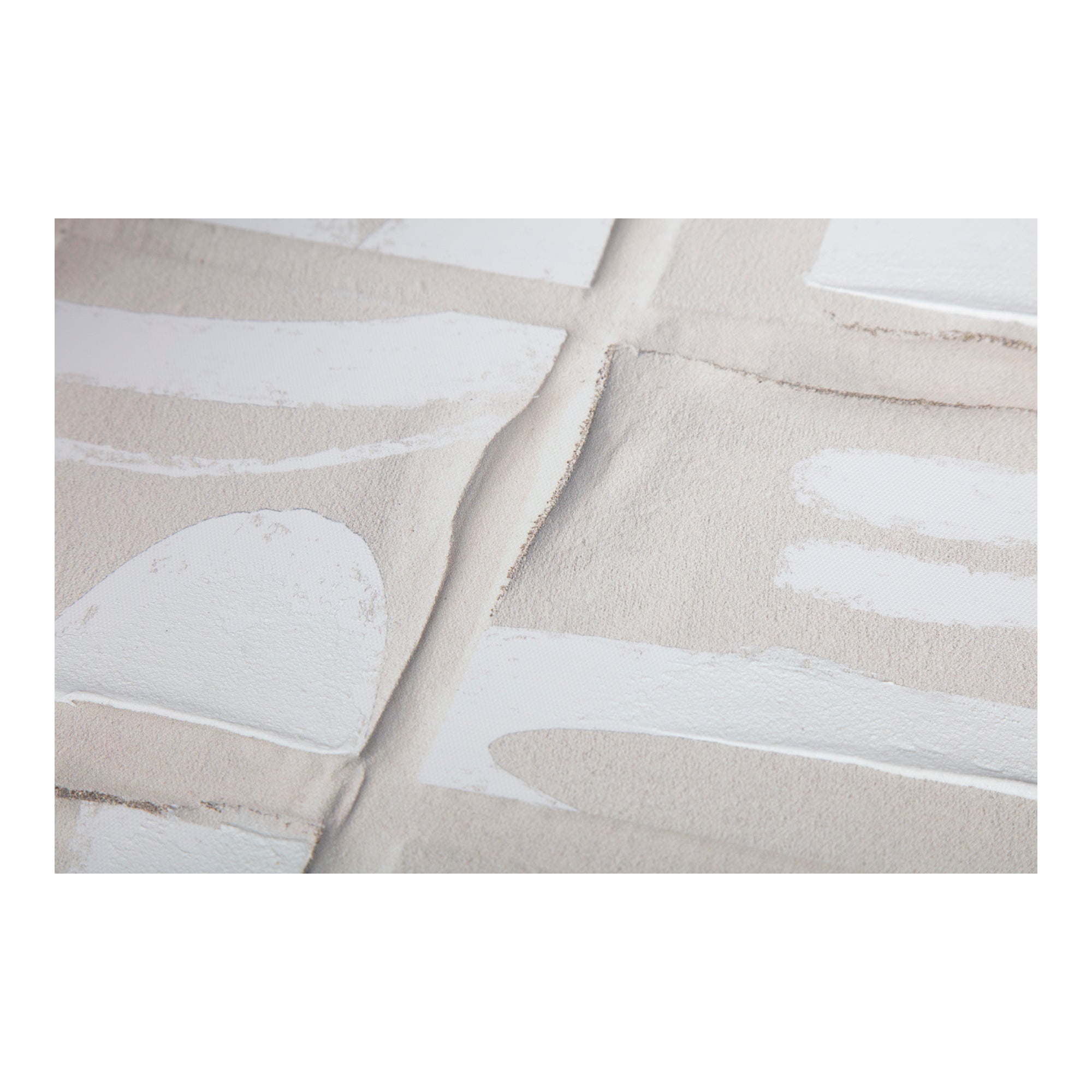 Unfold 2 Framed Print - Moes Home