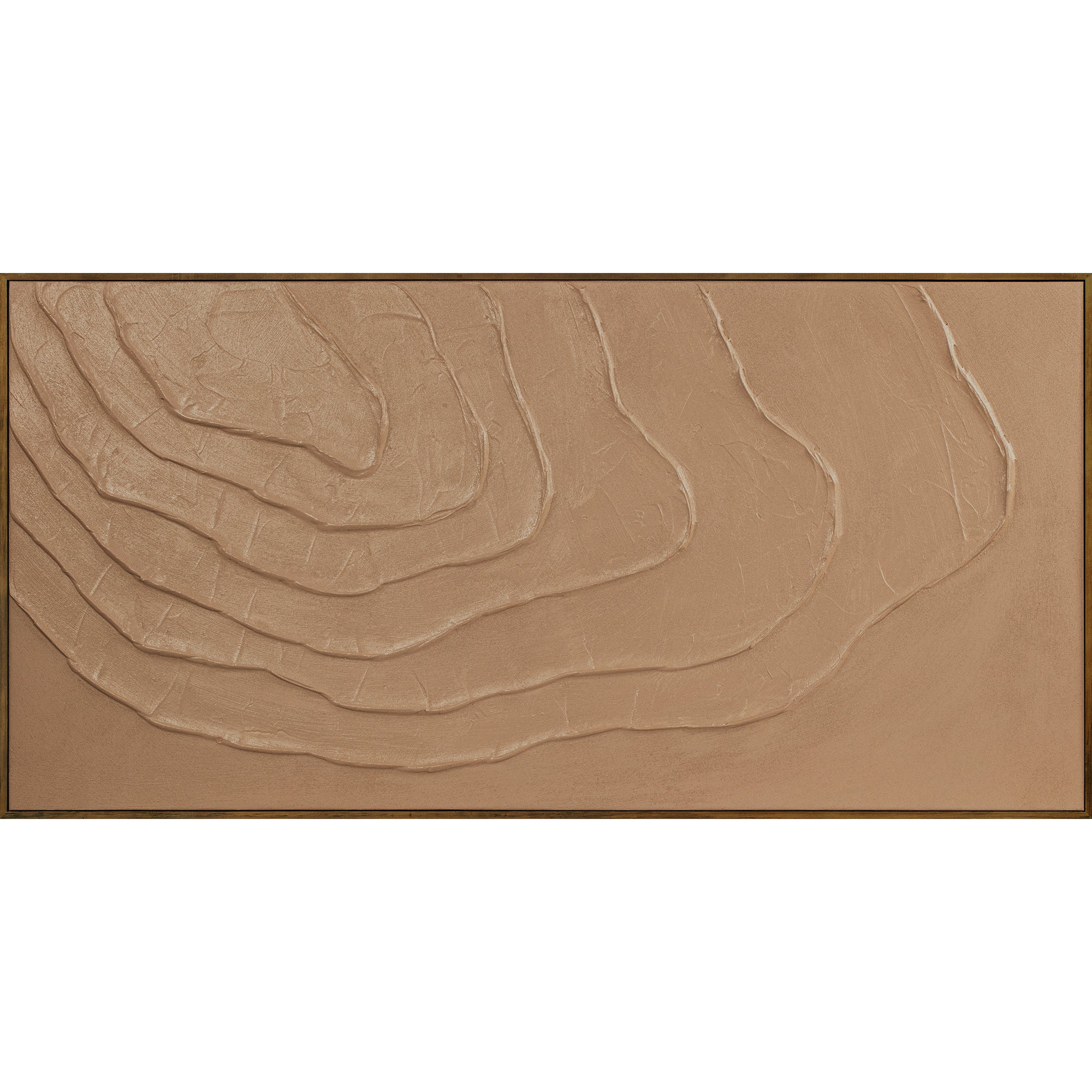 Umbria Framed Painting - Moes Home