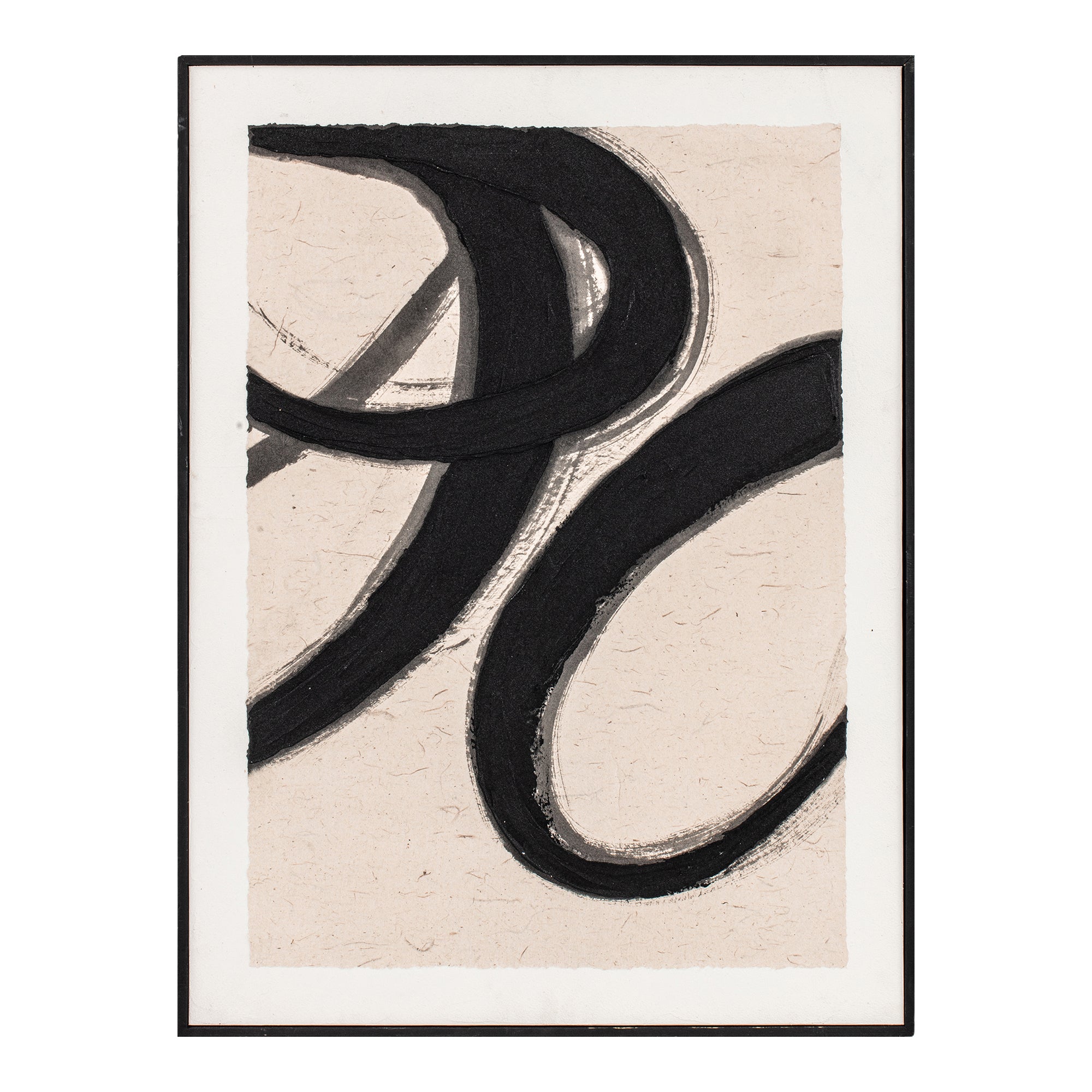 Poet 1 Framed Painting - Moes Home