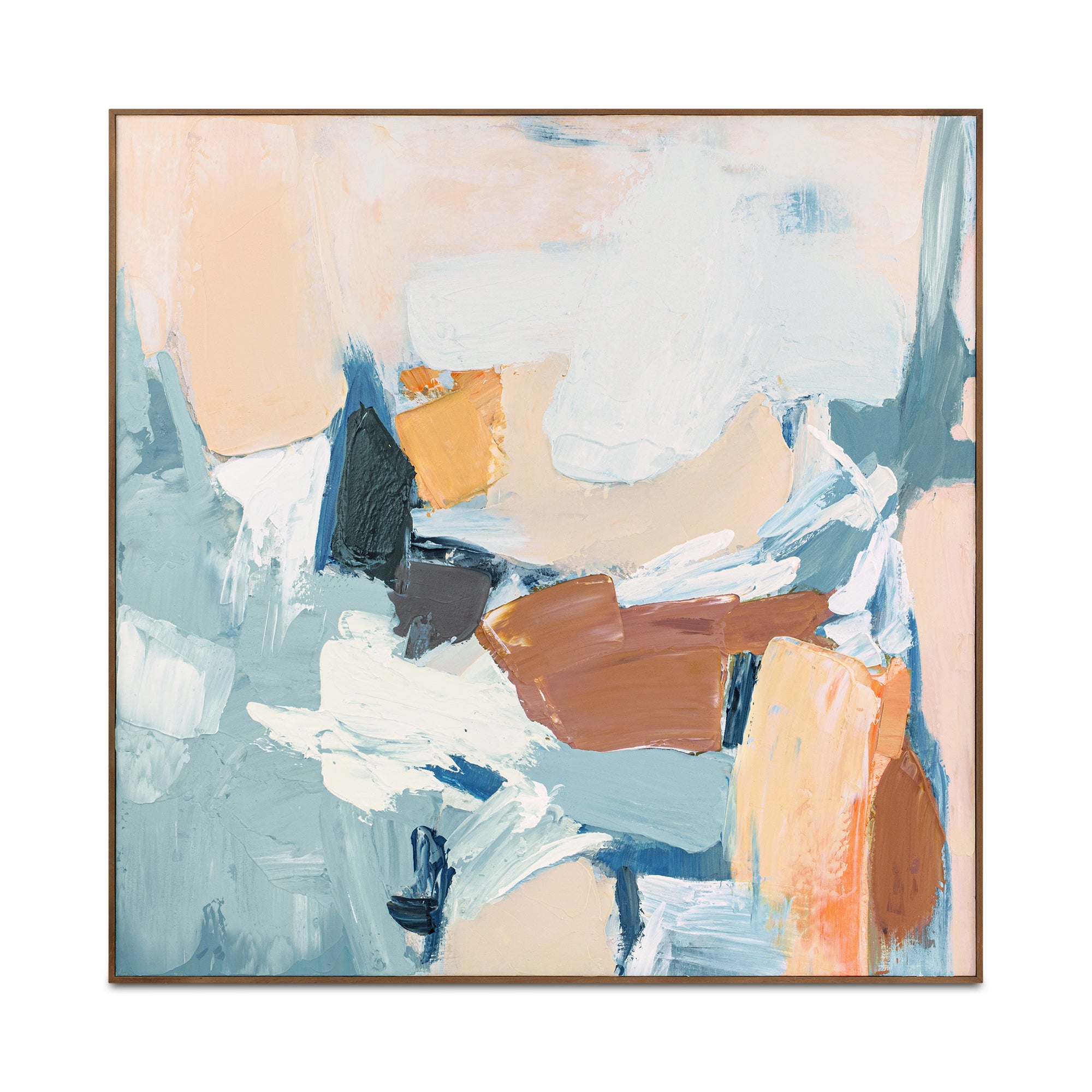 Cherish Framed Painting - Moes Home