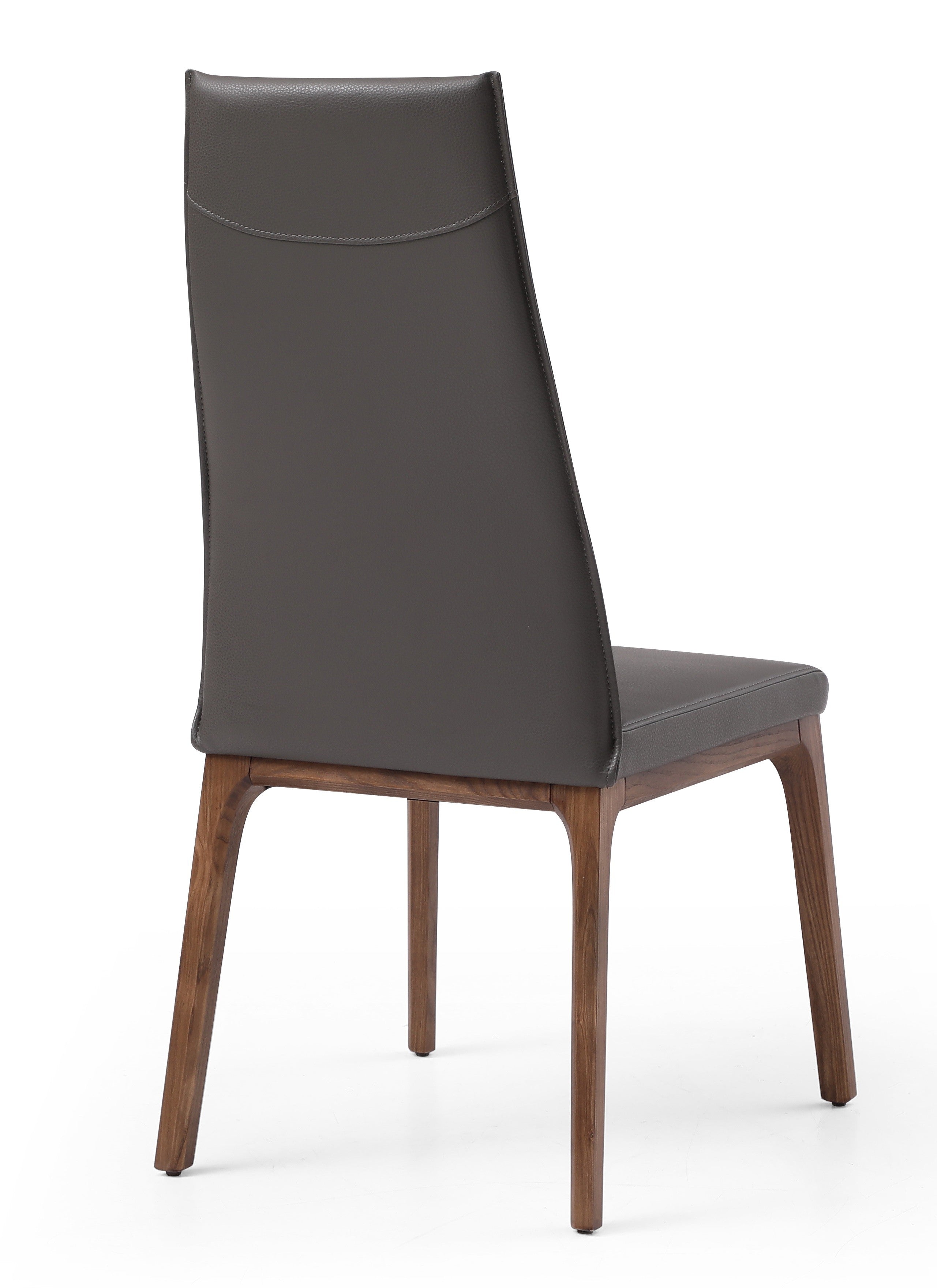 Windsor High Back Modern Dining Chair J&M (set of 2)