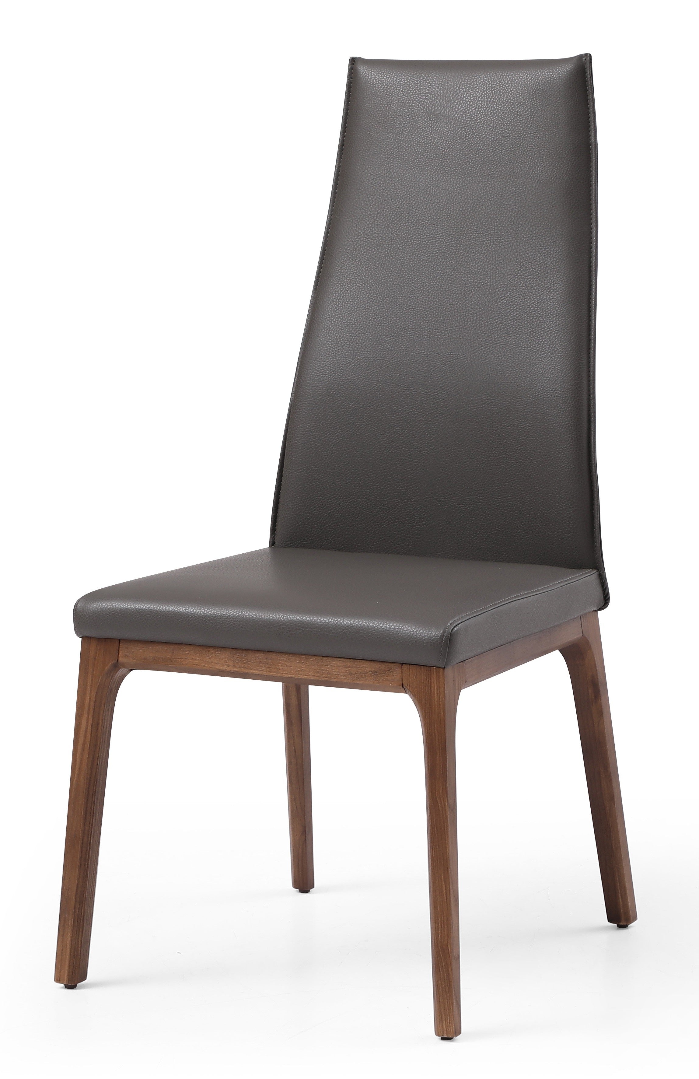 Windsor High Back Modern Dining Chair J&M (set of 2)