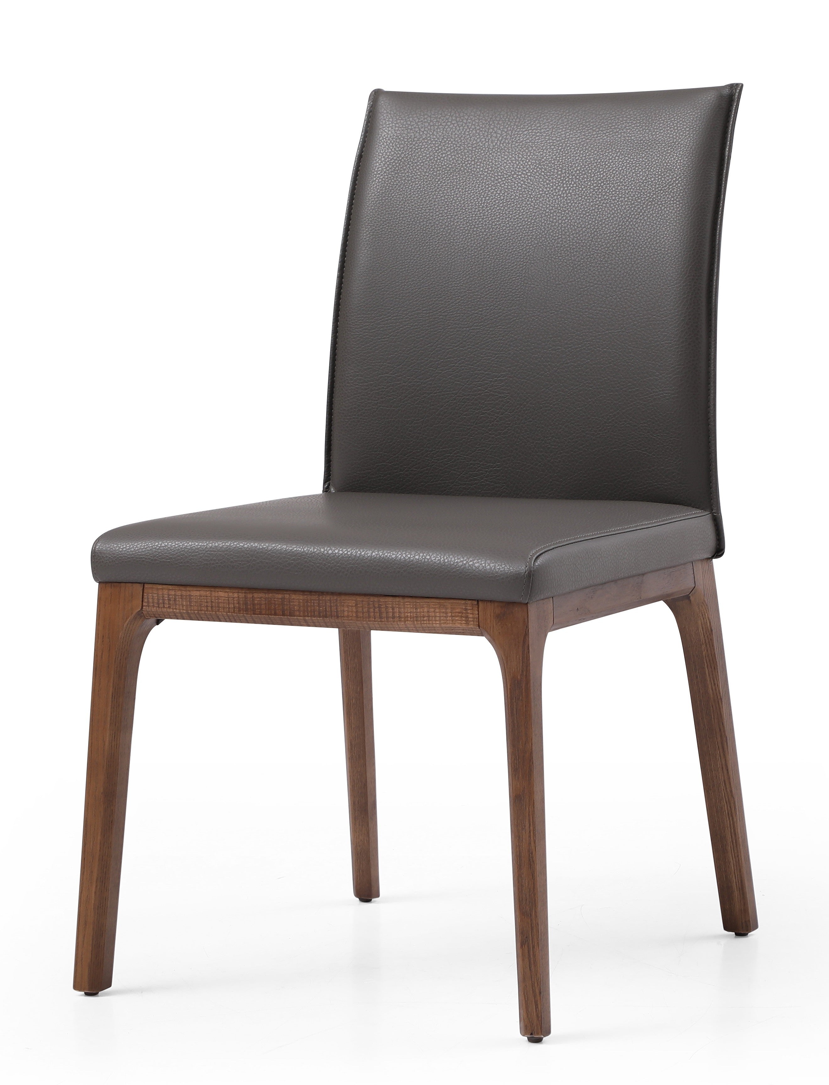 Windsor Low Back Modern Dining Chair J&M (set of 2)
