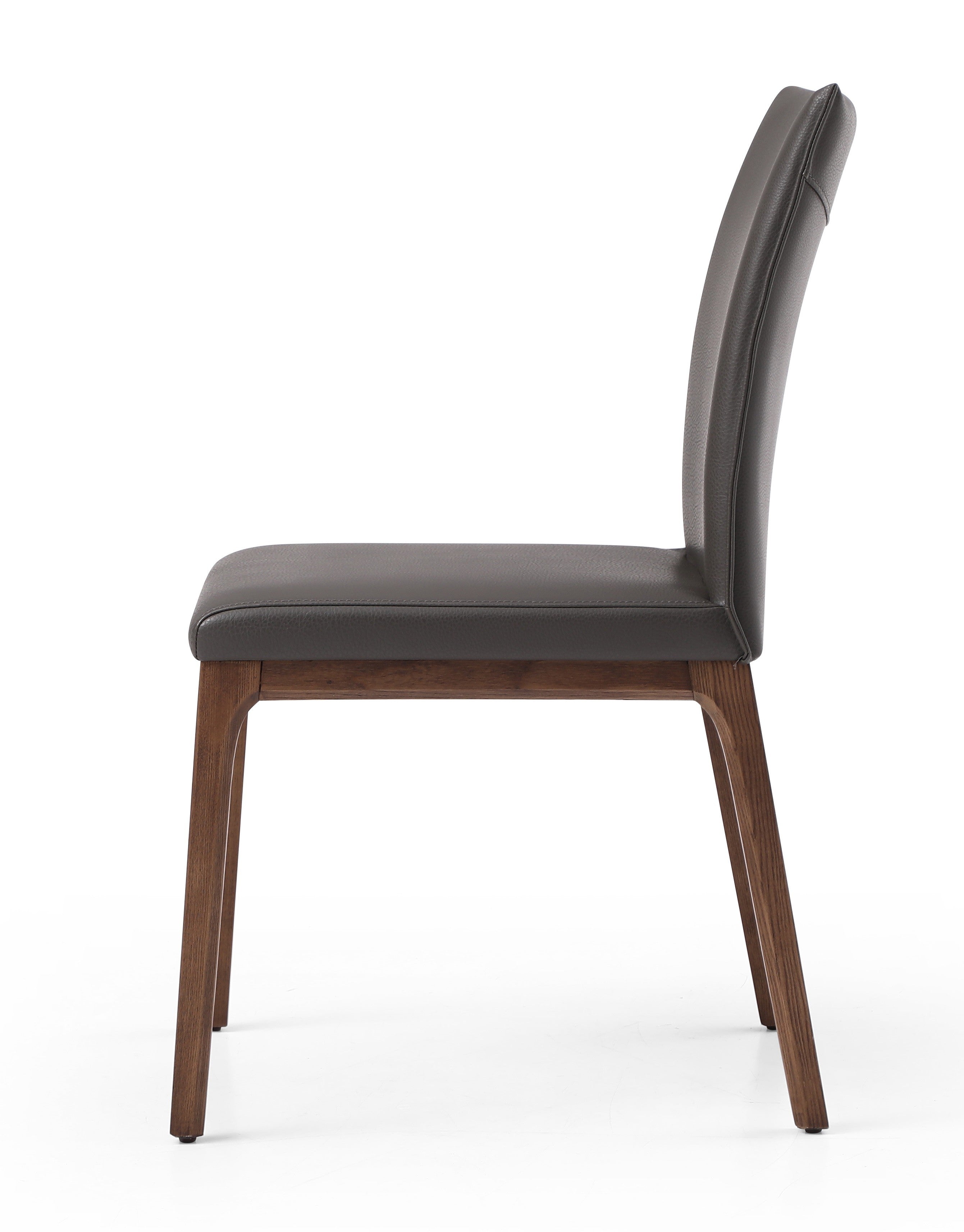 Windsor Low Back Modern Dining Chair J&M (set of 2)