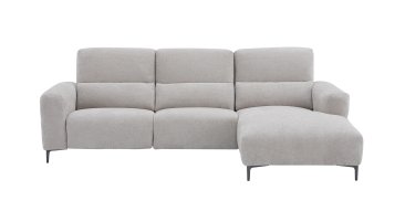 J&M Winslow Fabric Sectional - Best Buy Furniture