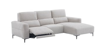 J&M Winslow Fabric Sectional - Best Buy Furniture