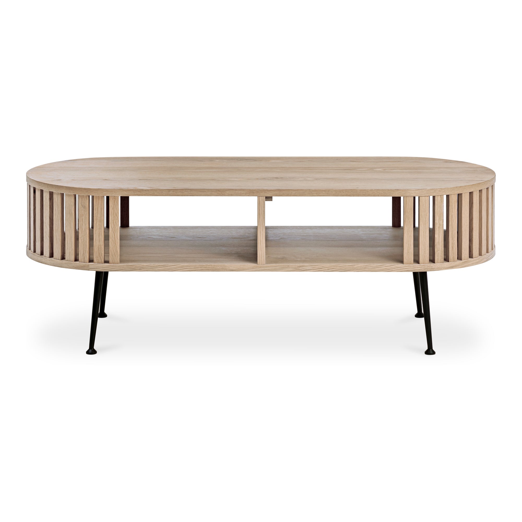 Henrich Coffee Table Natural - Moes Home