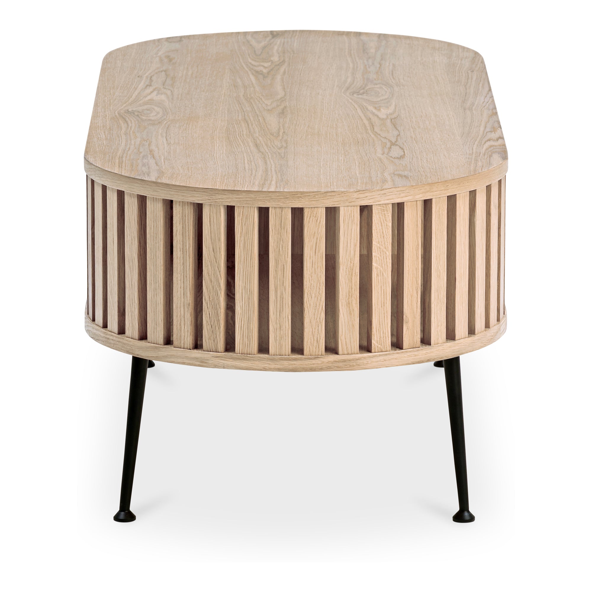 Henrich Coffee Table Natural - Moes Home