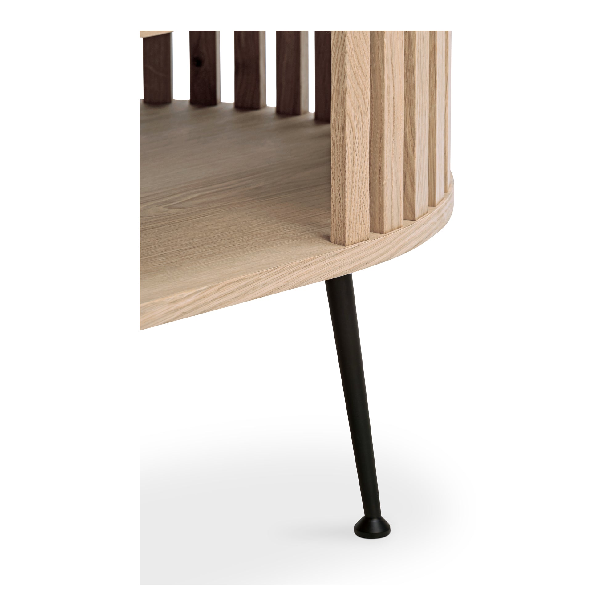 Henrich Coffee Table Natural - Moes Home