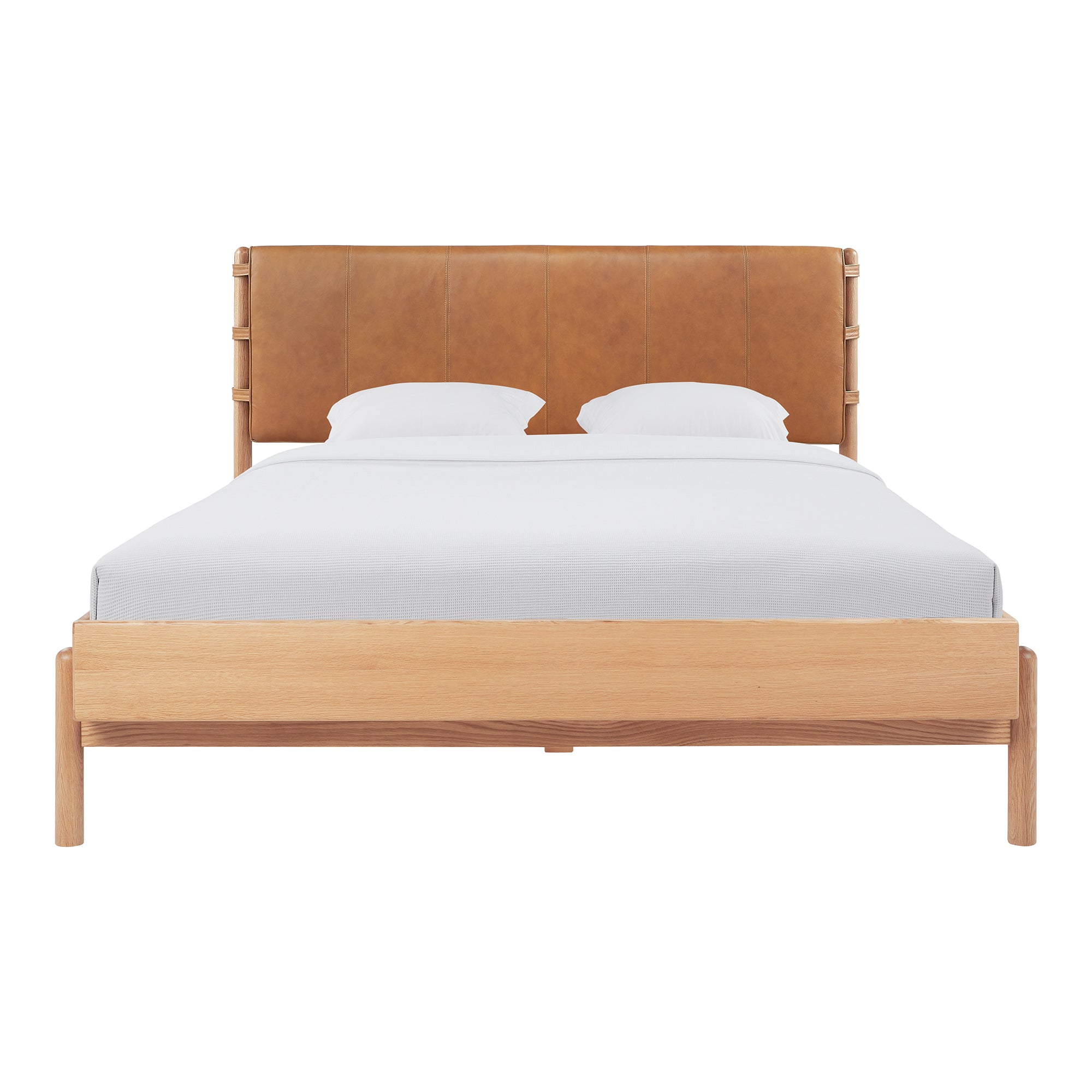 Colby King Bed Brown - Moes Home