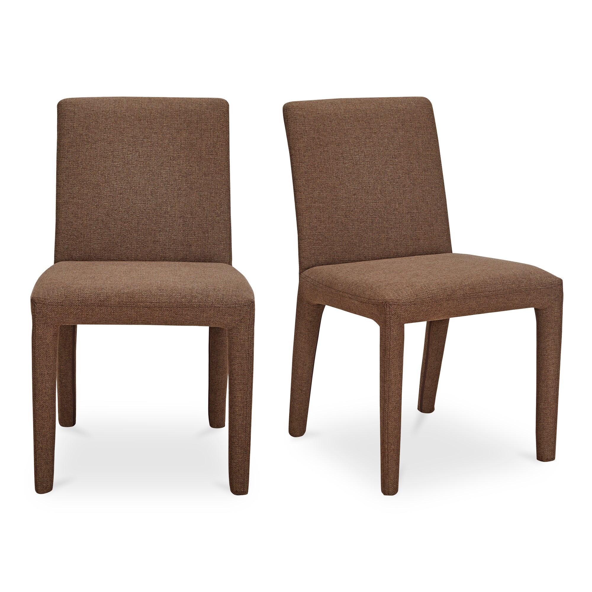 Monte Dining Chair Beige - Set Of Two