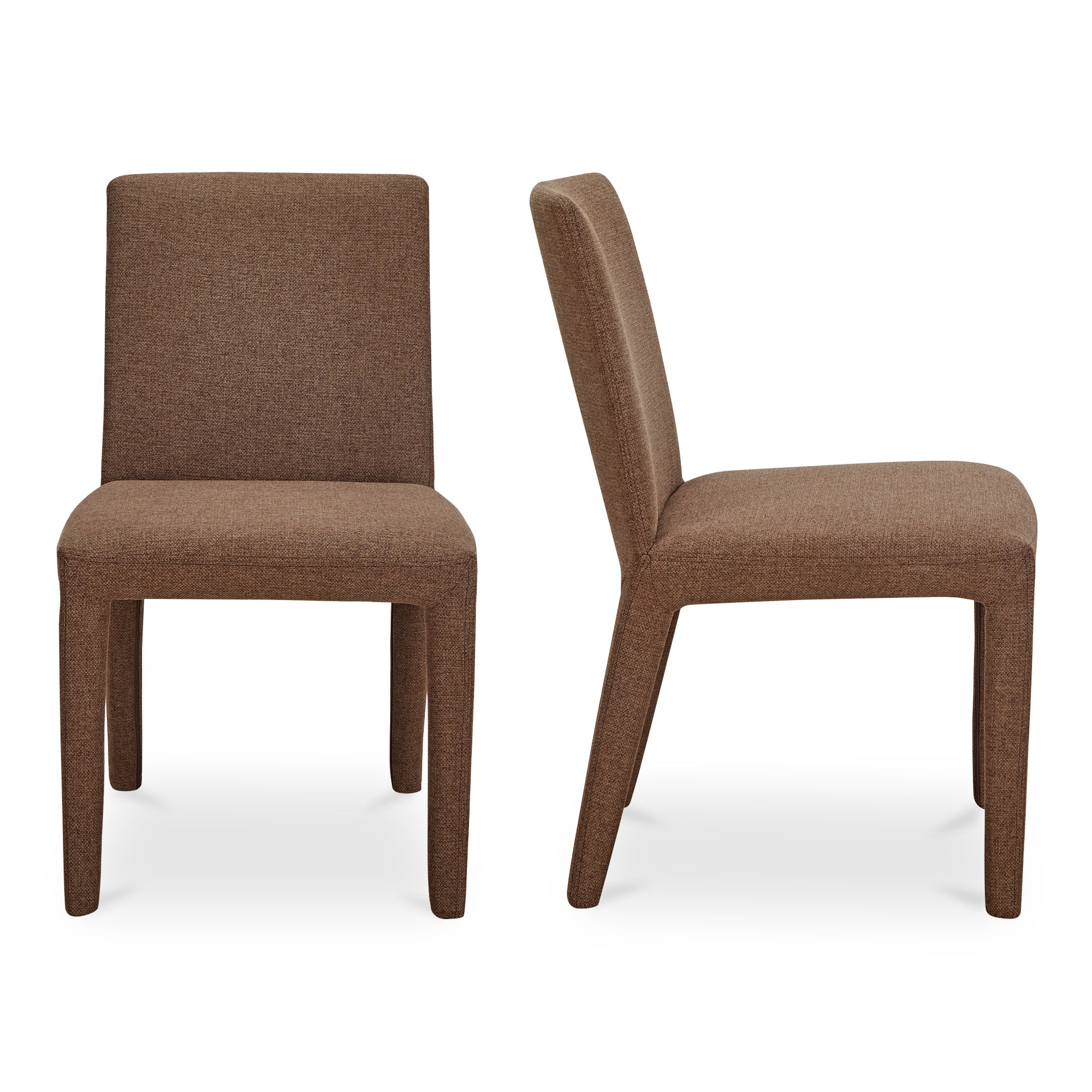 Monte Dining Chair Beige - Set Of Two