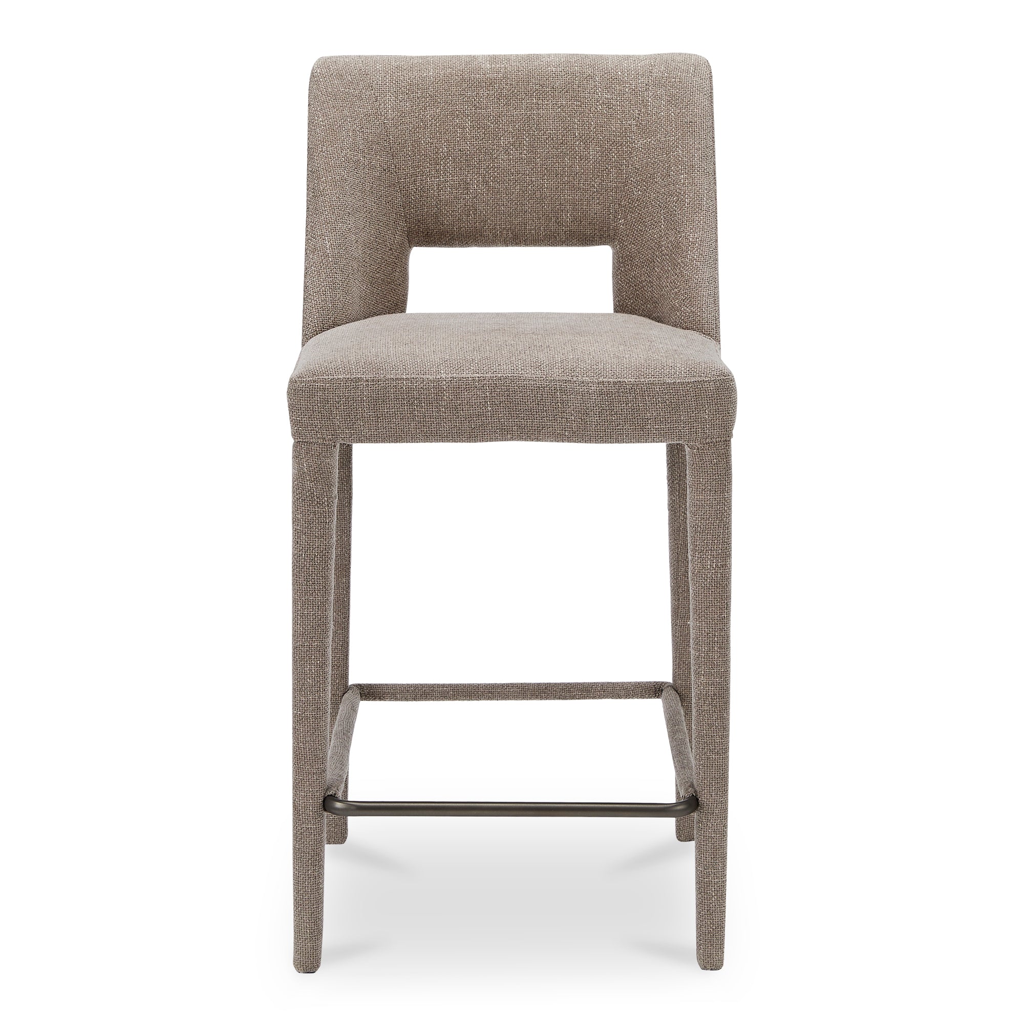 Joyce Counter Stool Light Brown
