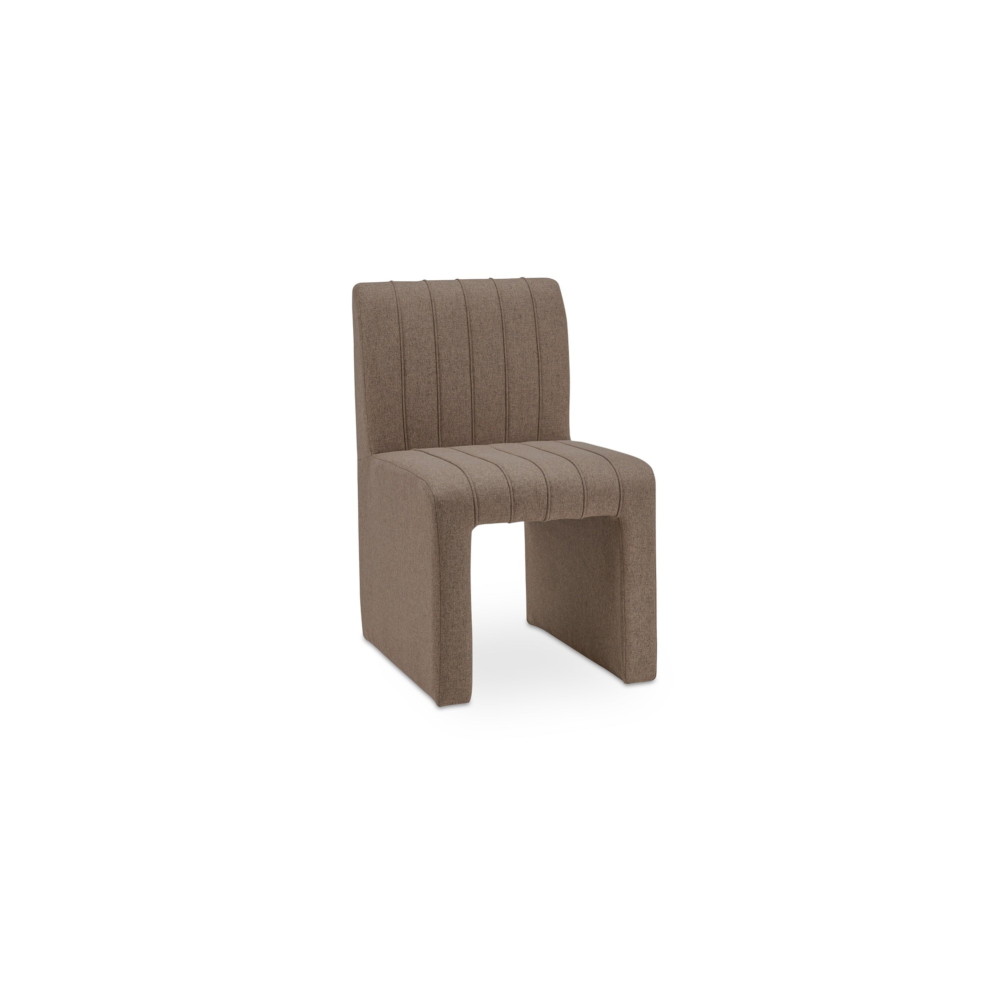 Sally Dining Chair Light Brown