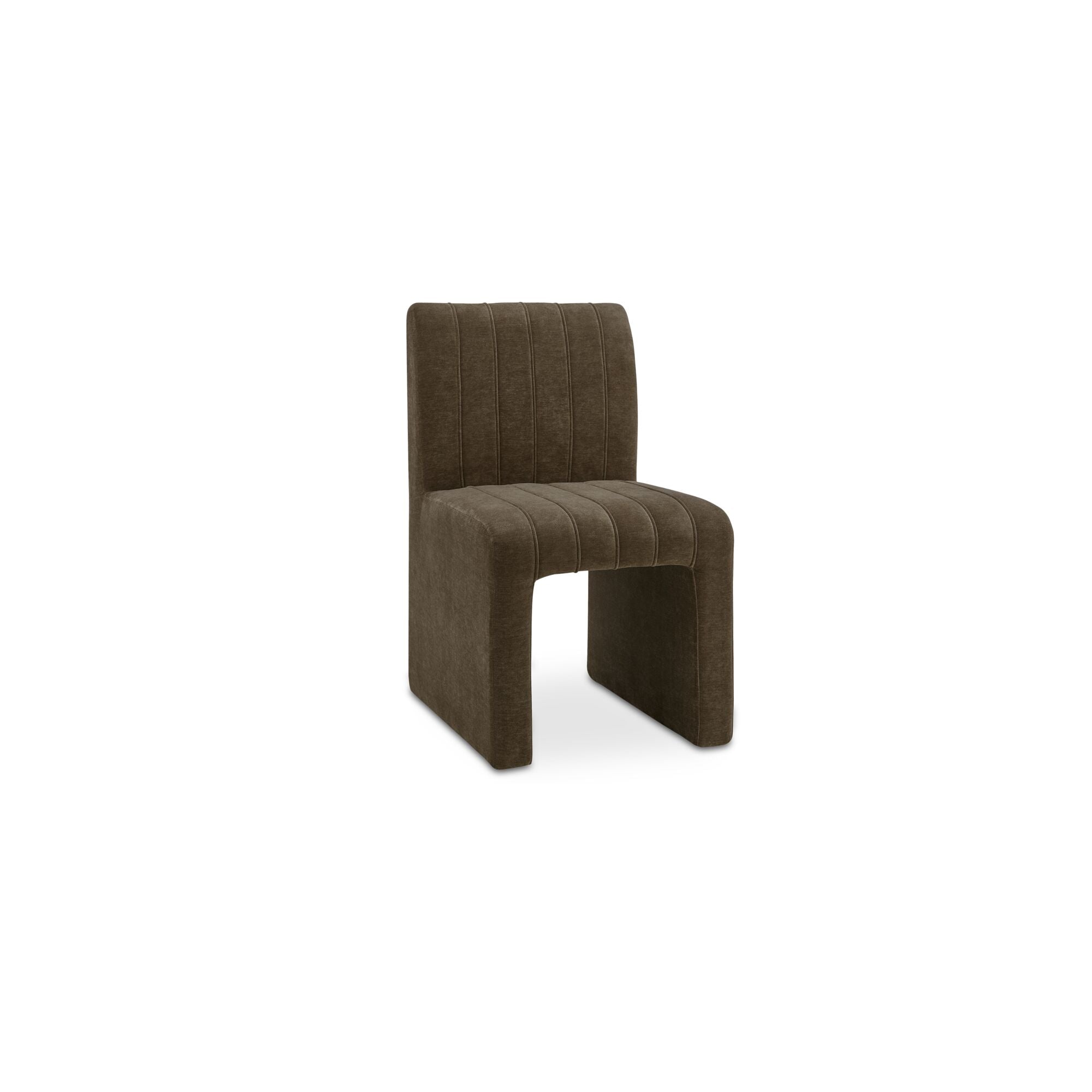 Sally Dining Chair Light Brown