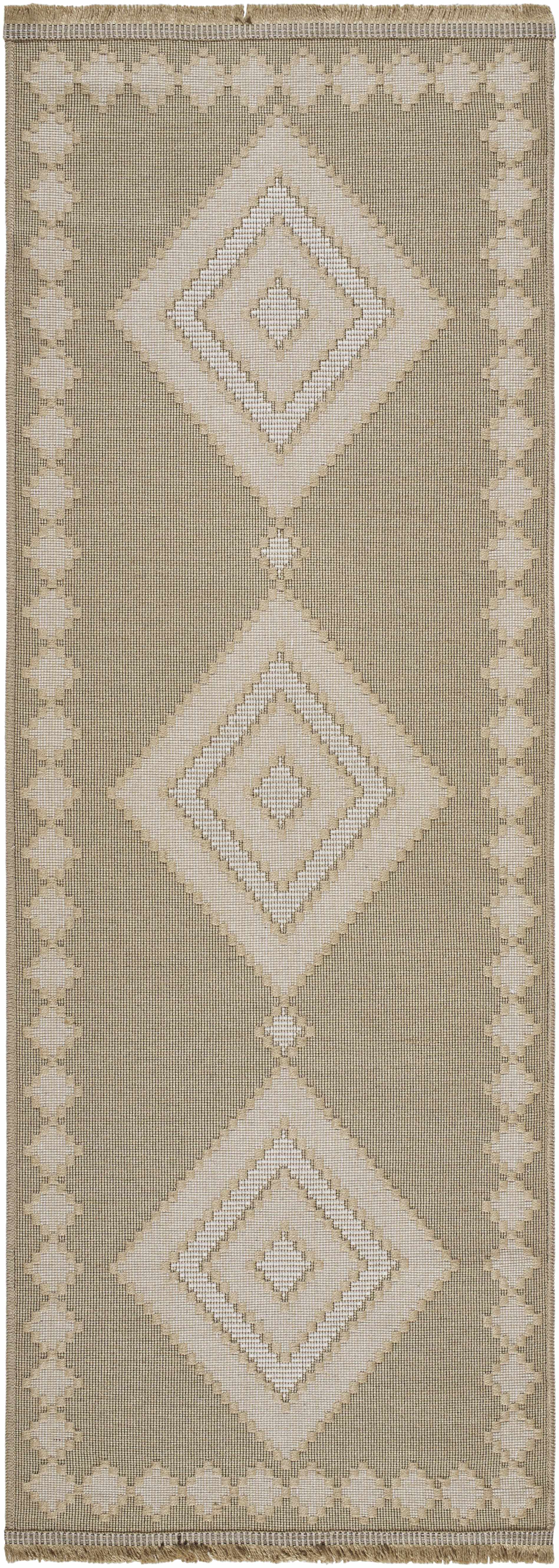 Ziggy Washable Jute Rug