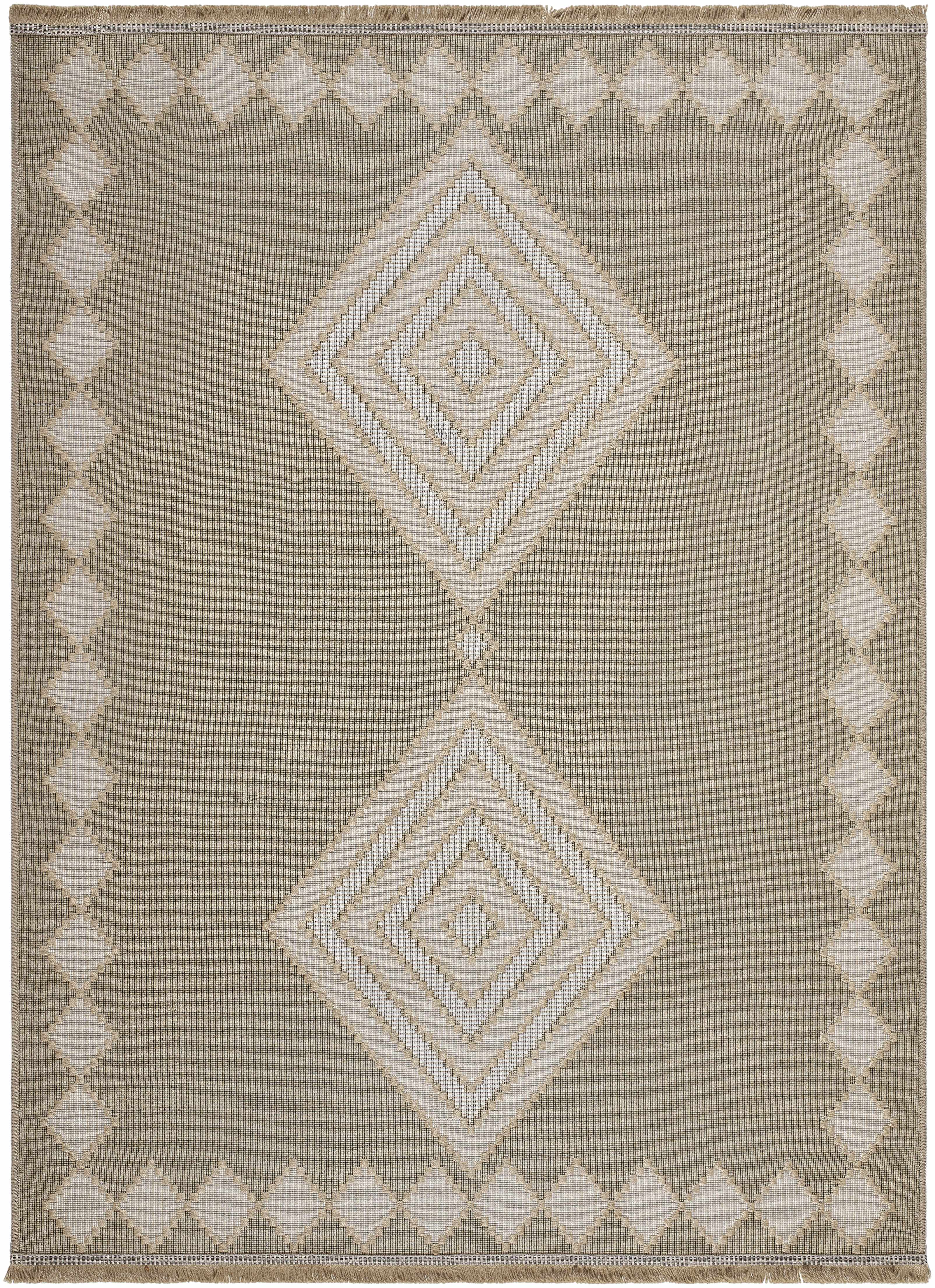 Ziggy Washable Jute Rug