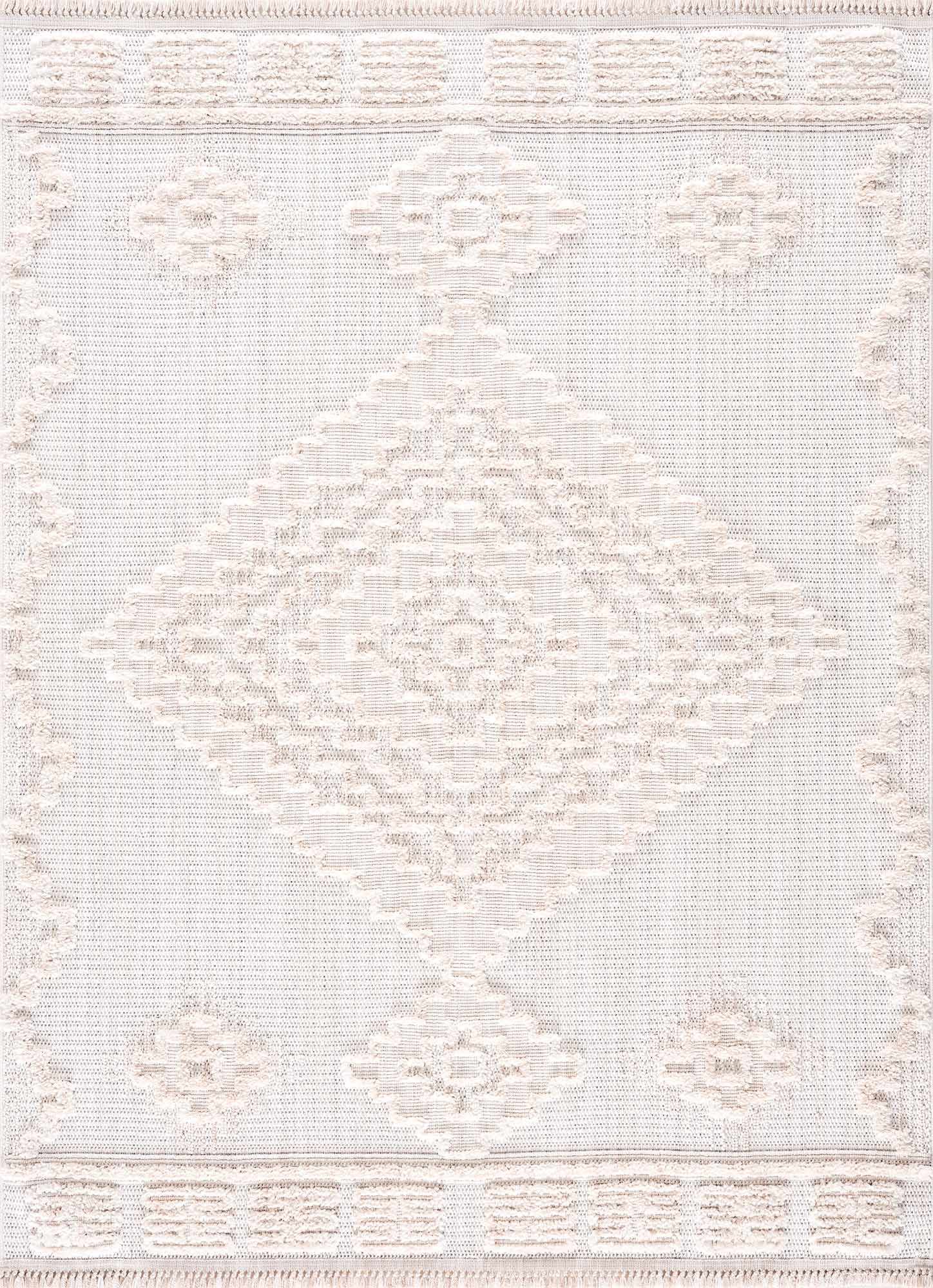 Rosales High-Low Rustic Rug