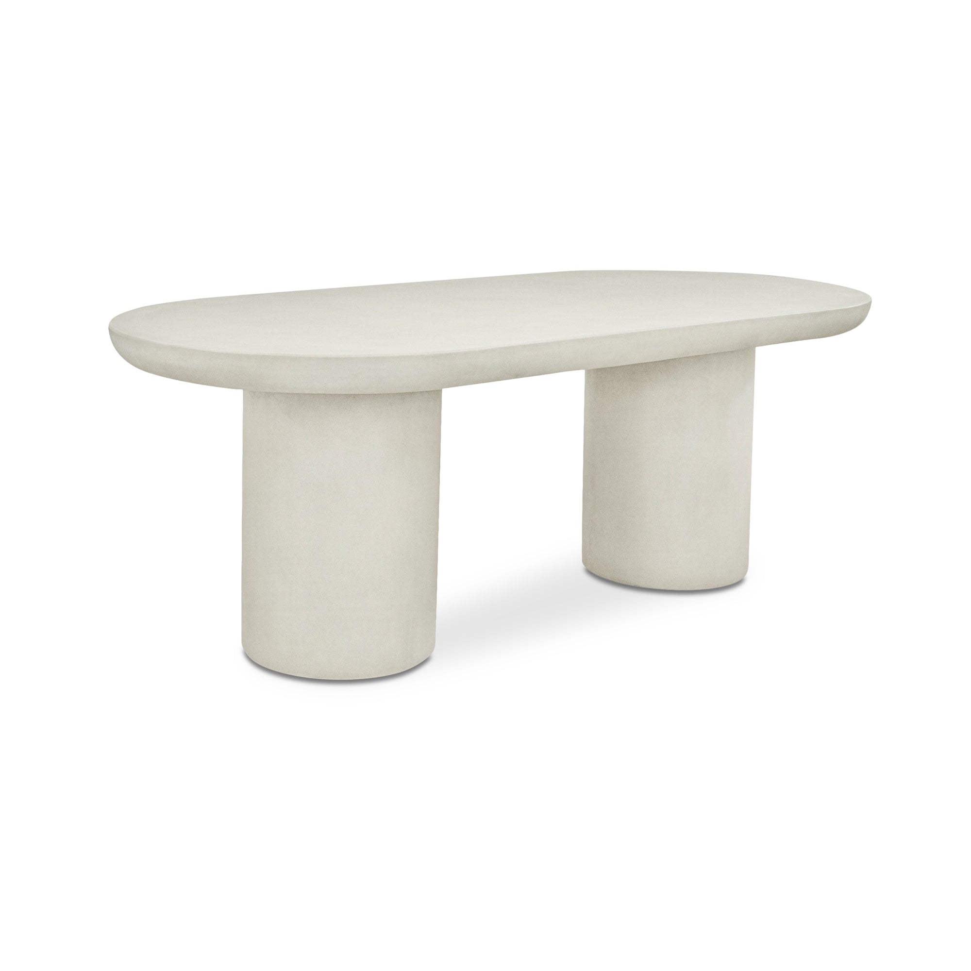 Rocca Dining Table Cream
