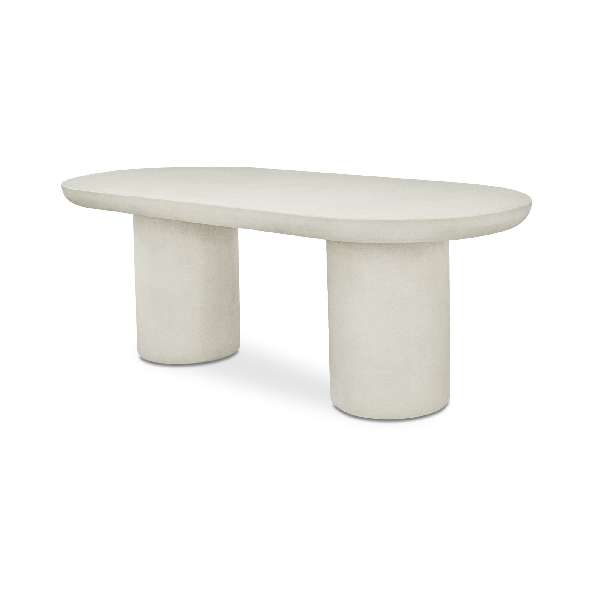 Rocca Dining Table Cream