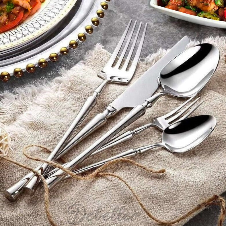 Buco Silverware Set