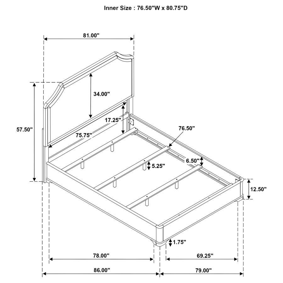 Garland - Bedroom Set