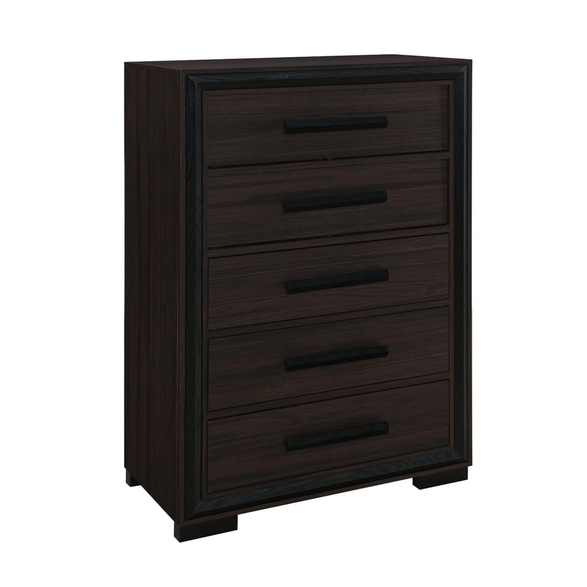 Adelaide - Chest 5 Drawer Storage Unit