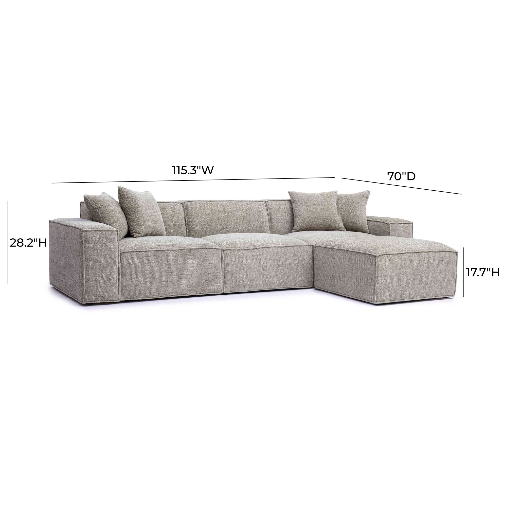 Mindy - Modular Sectional
