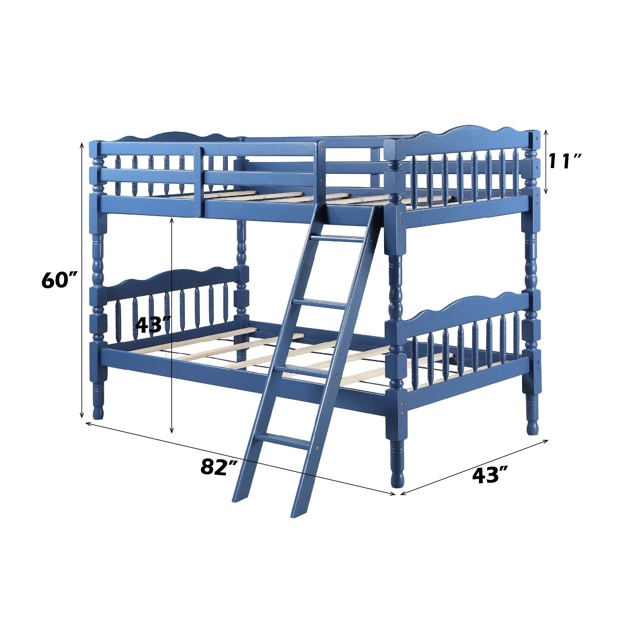 Homestead - Bunk Bed, Durable Construction