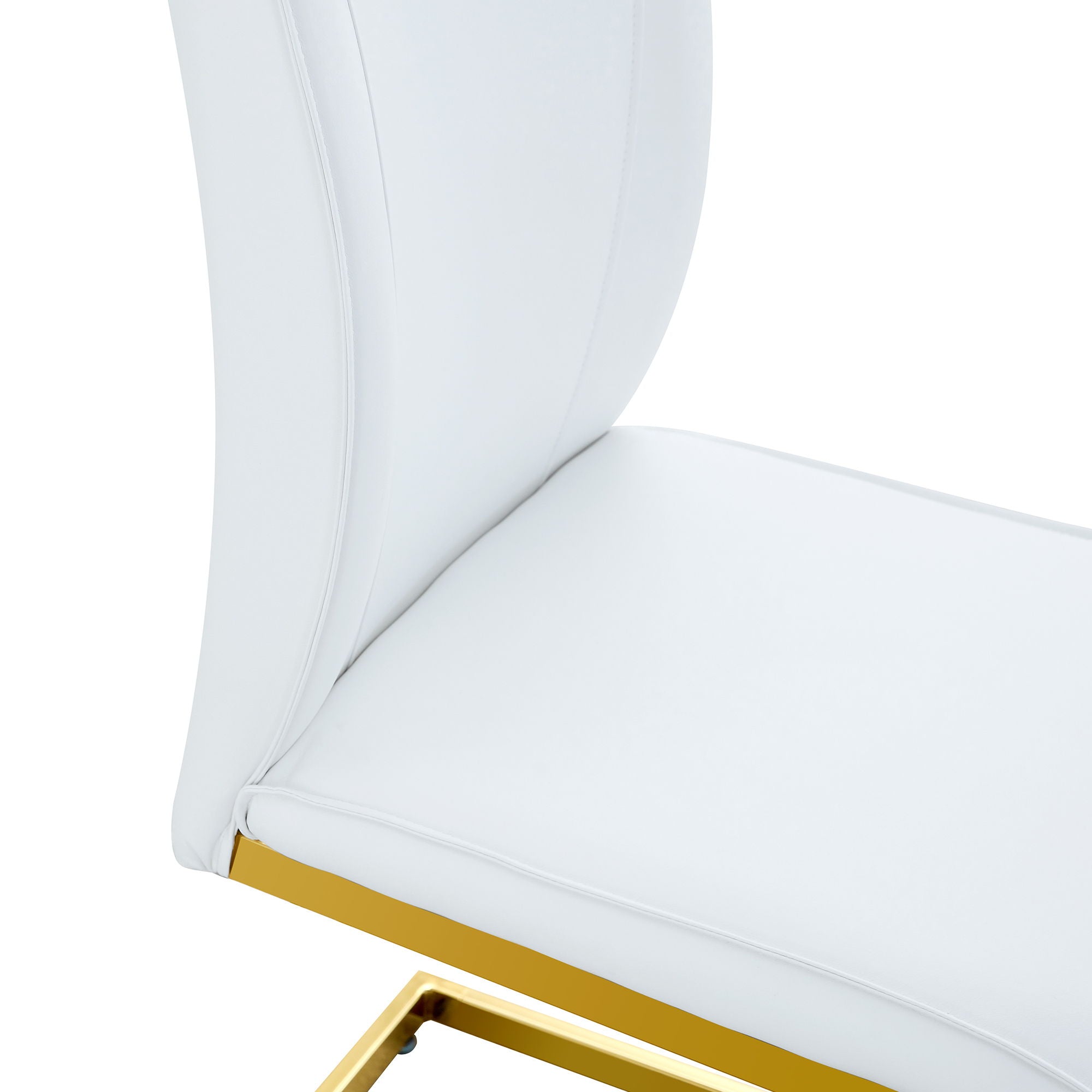 Luxury Simple Arch Chair With Arched Leg