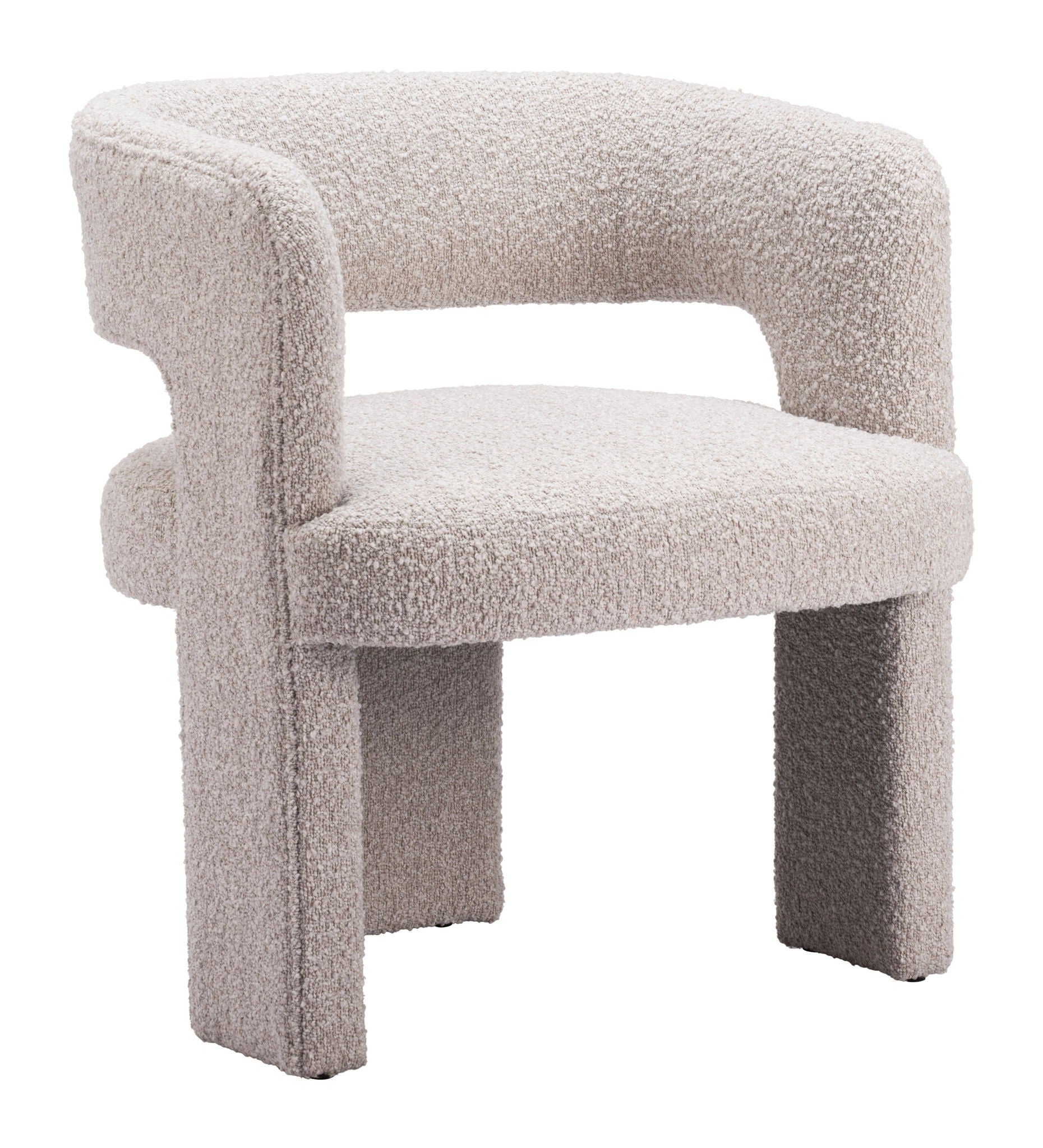 Java - Accent Chair - Sandy Beige