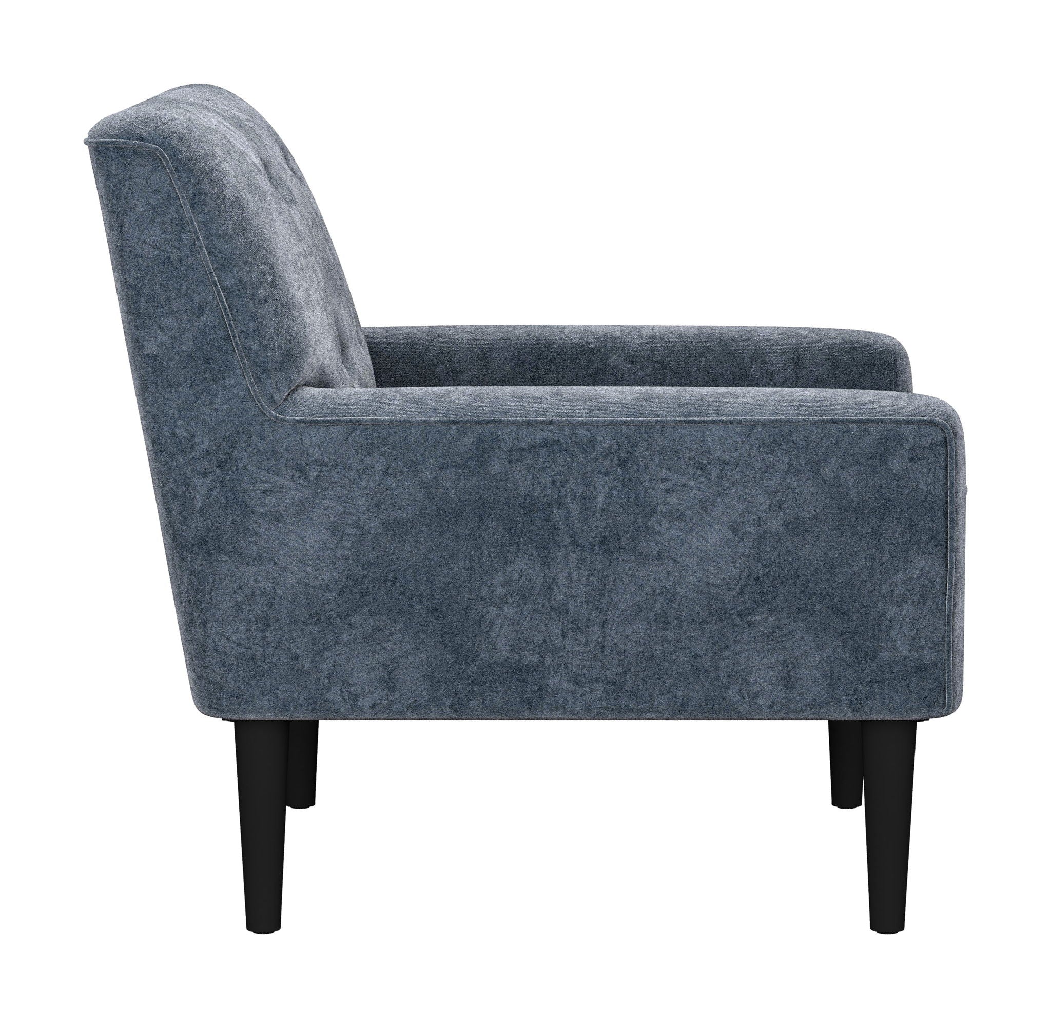 Frankfurt - Armchair - Gray
