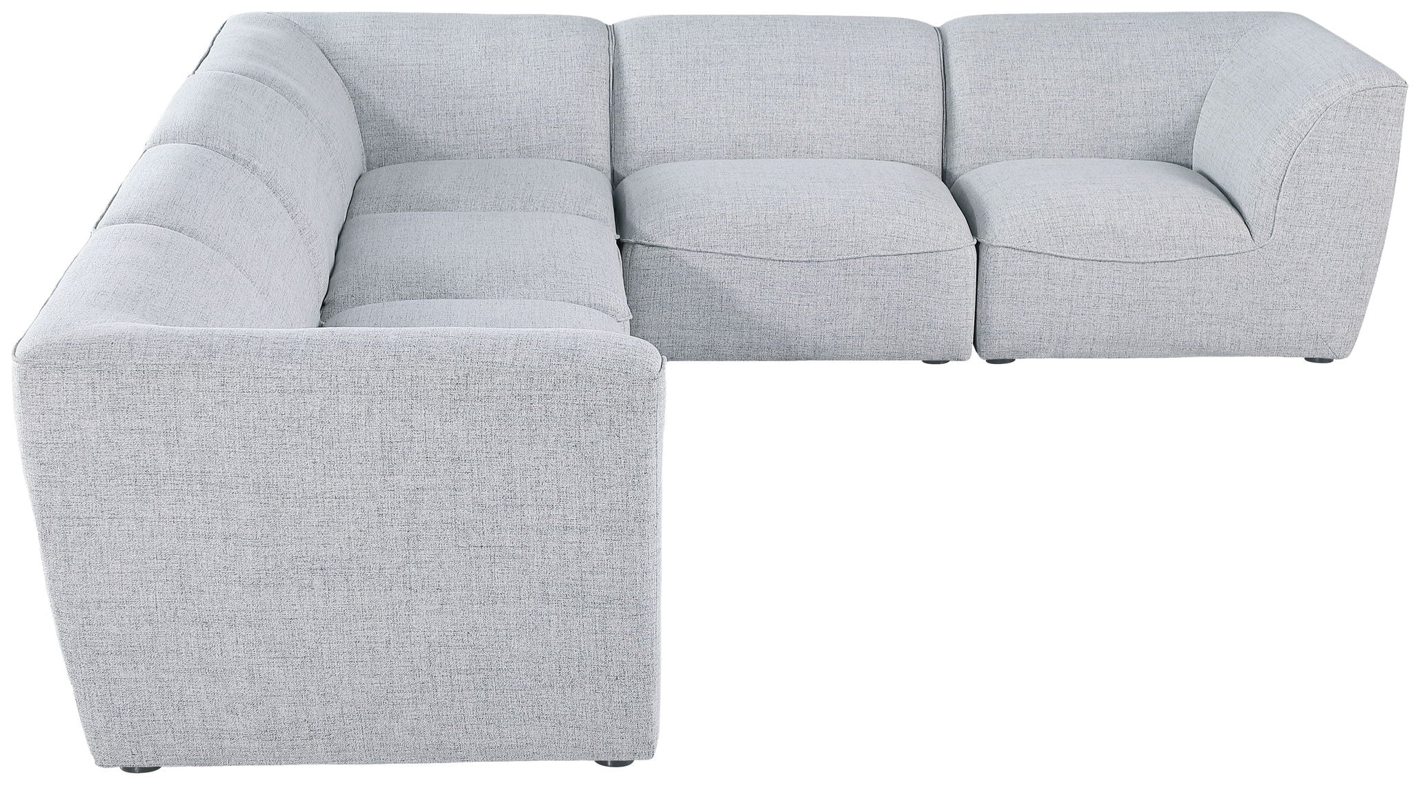 Miramar - 6 Piece Modular Sectional