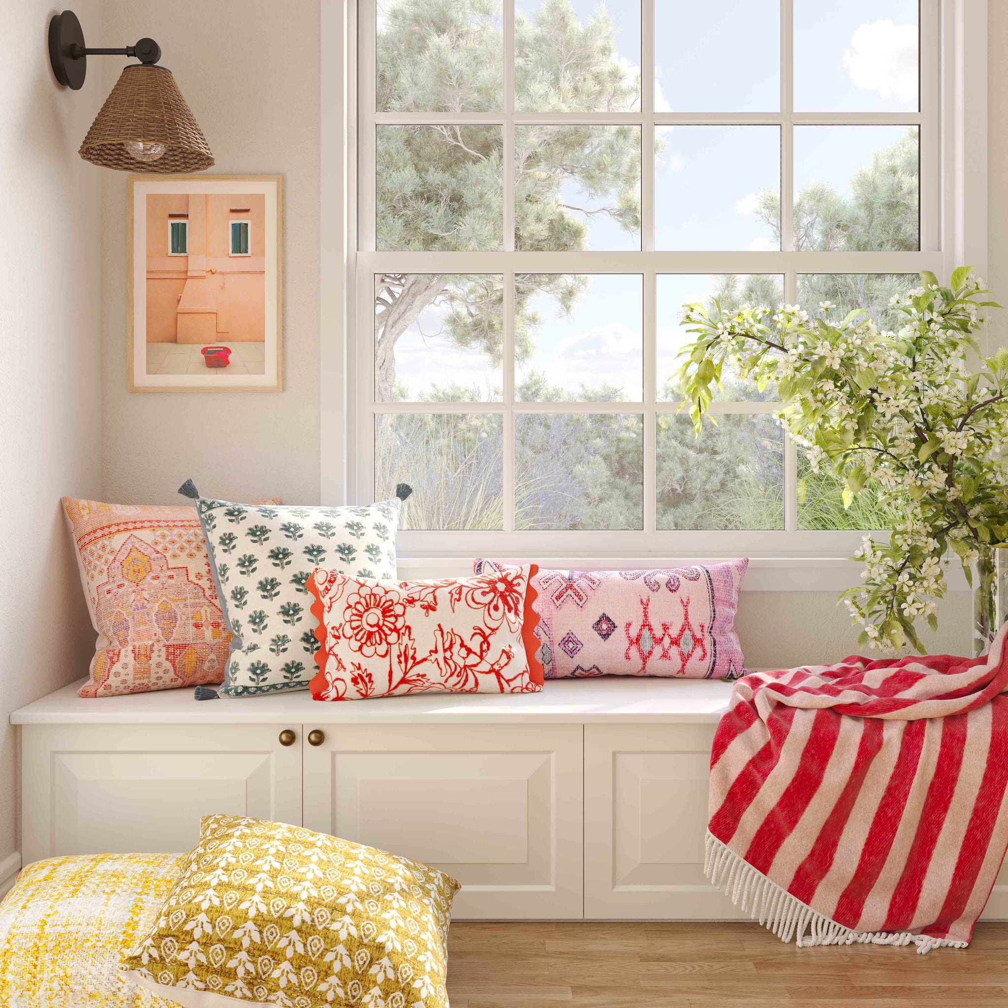 Frazzle - Cushion Cover