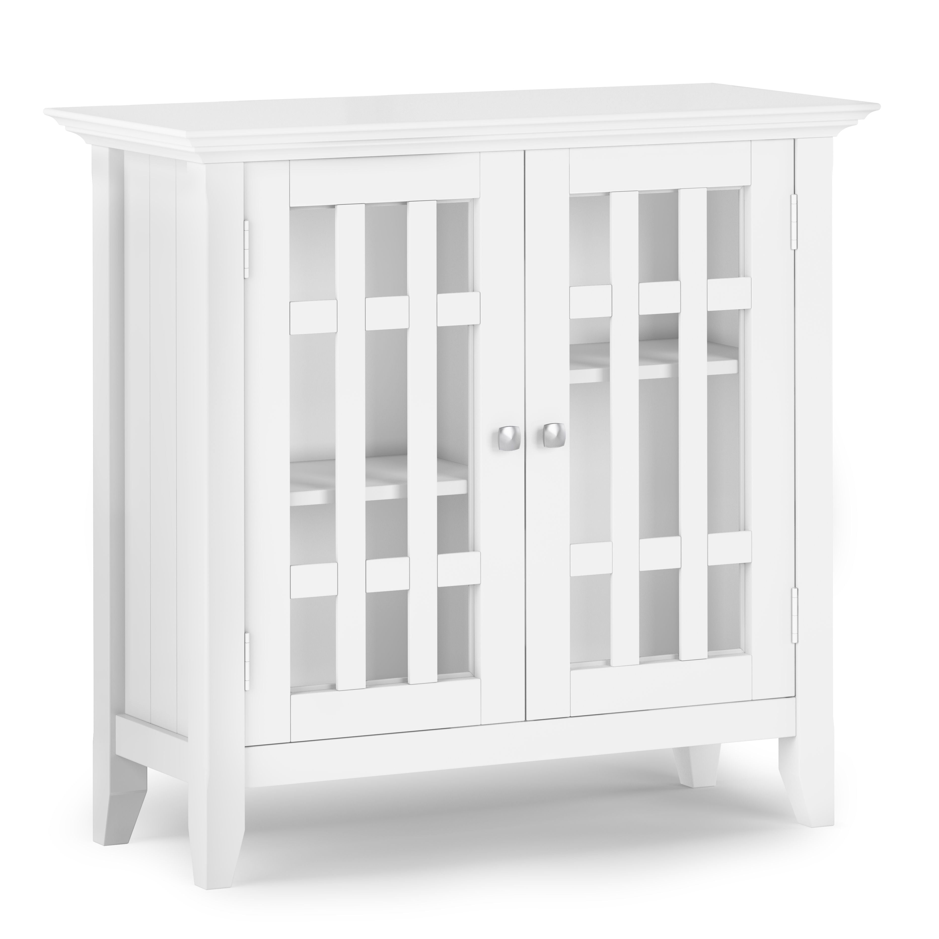 Bedford - Storage Media Cabinet - Best Buy Furniture