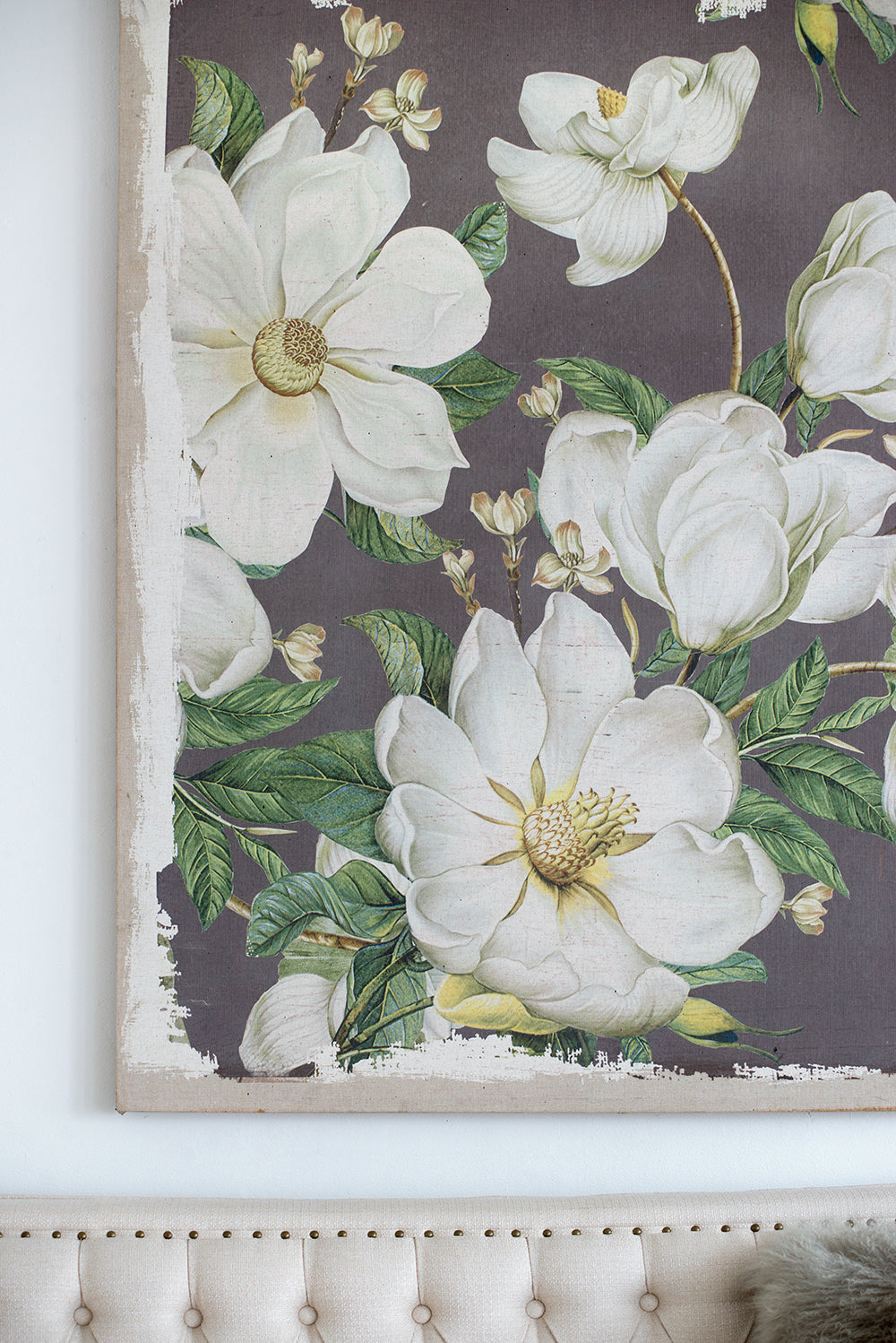 48 x 60 Large Botanical Wall Art Prints