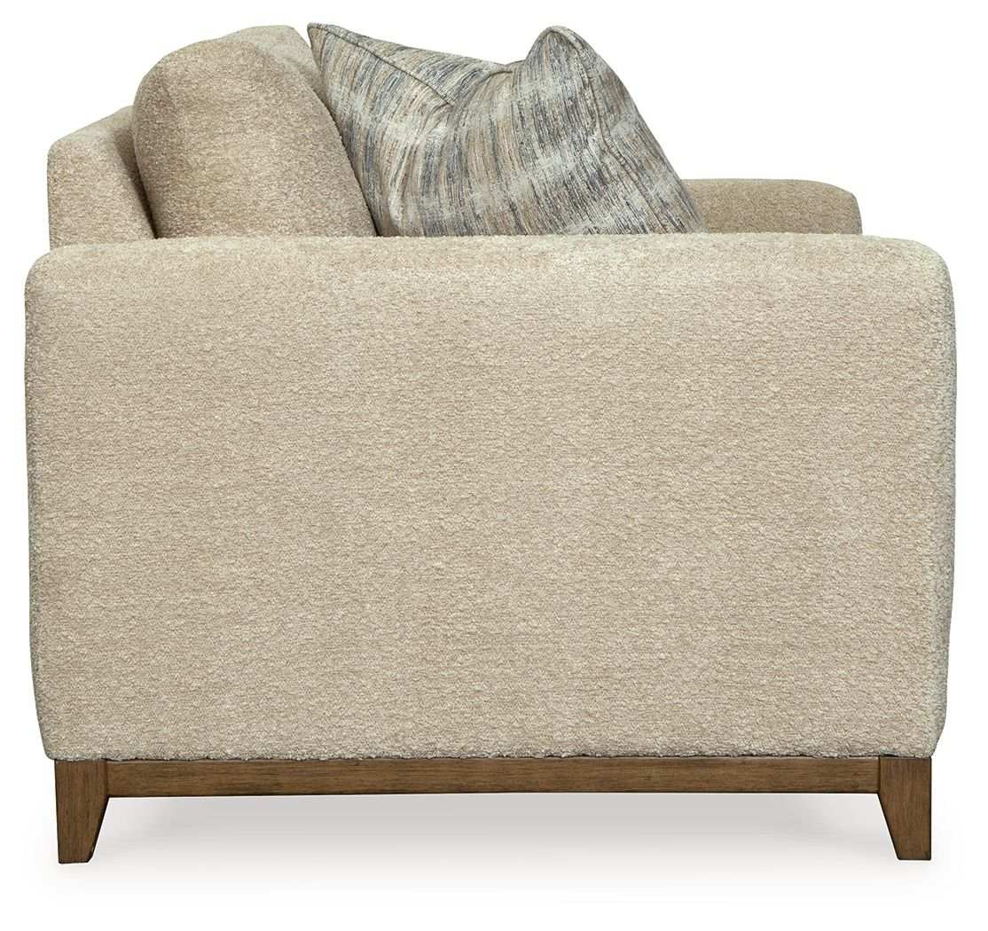 Parklynn - Chair And A Half - Desert - Best Buy Furniture