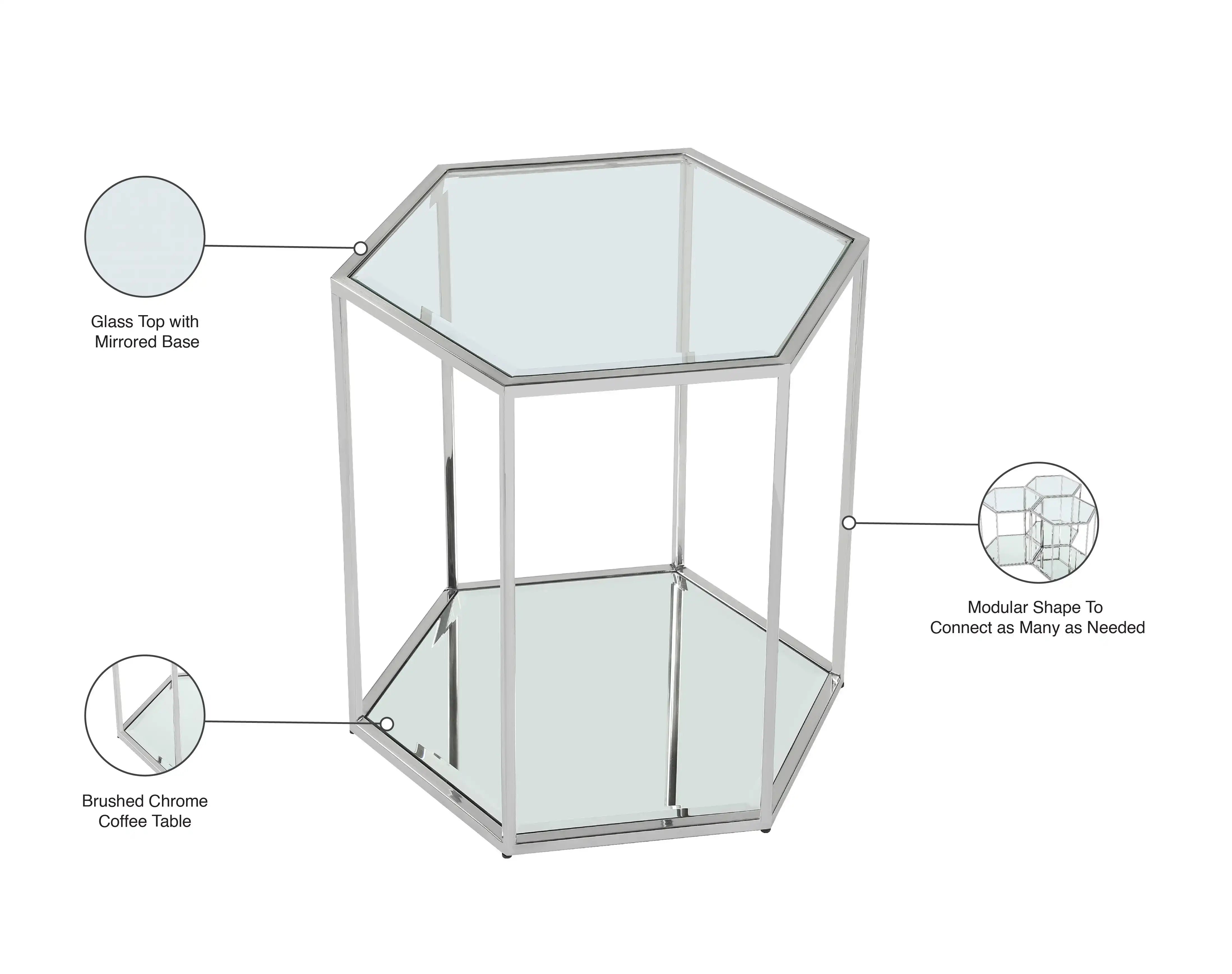 Sei - End Table