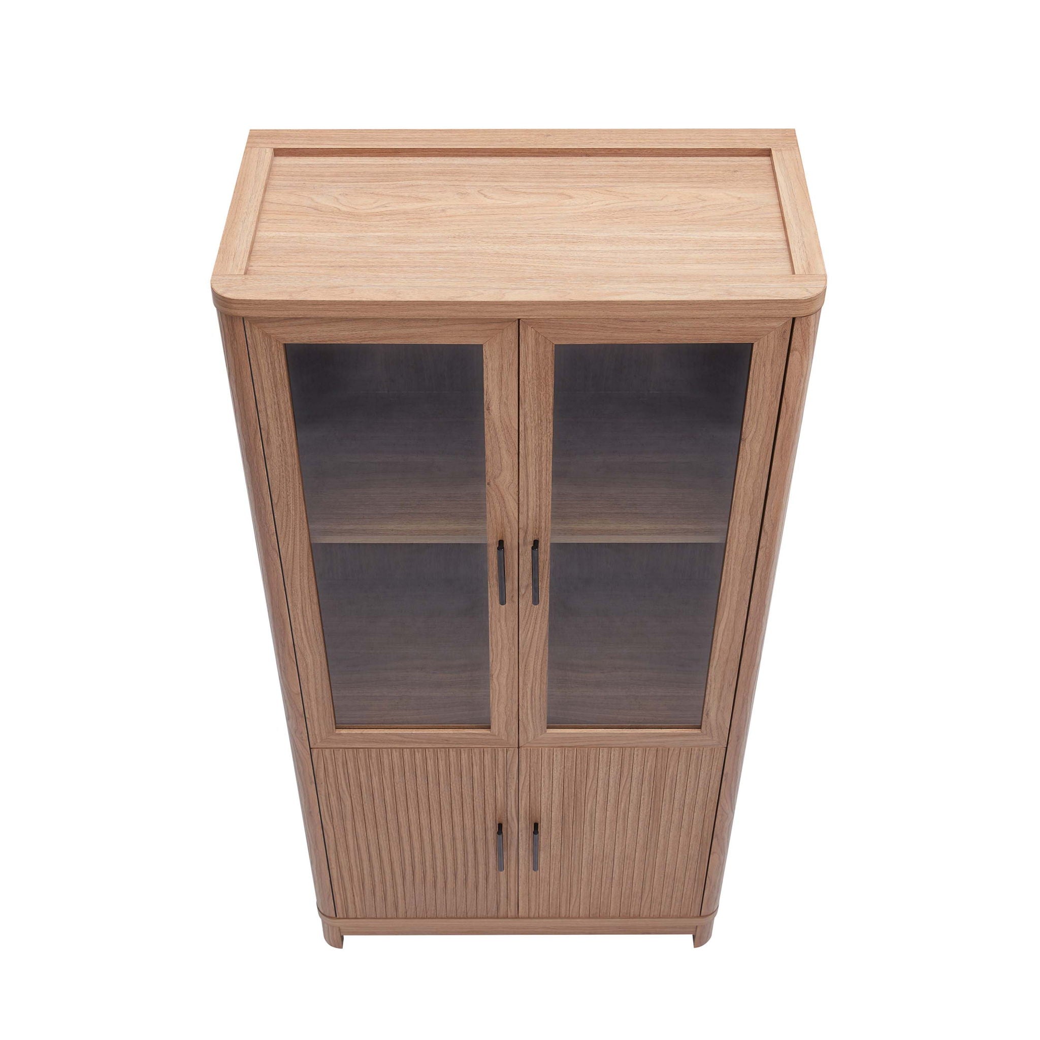 Jodie - Bookcase Cabinet