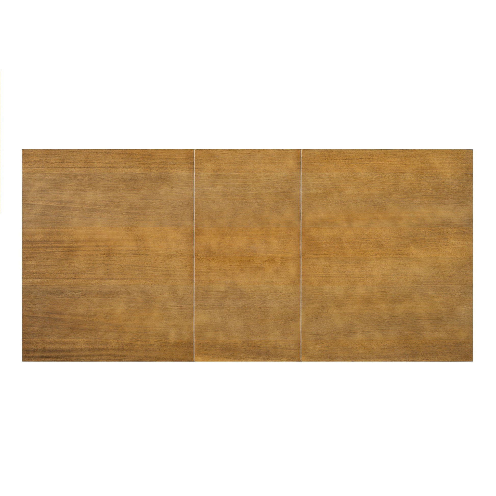 Topmax - 6 Piece Farmhouse Extendable Dining Table Set Trestle Kitchen Table Set With Removable Leaf And Upholstered Dining Chair And Bench For Dining Room - Best Buy Furniture