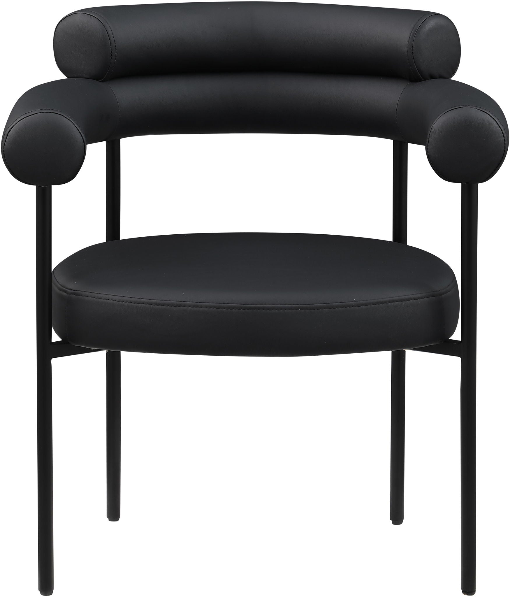 Blake - Faux Leather Dining Chair (Set of 2)