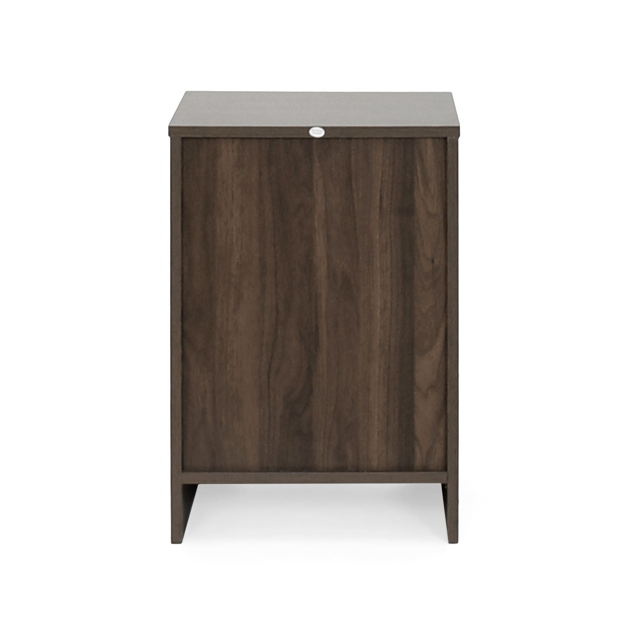 Broxon - Rustic Drawer Nightstand
