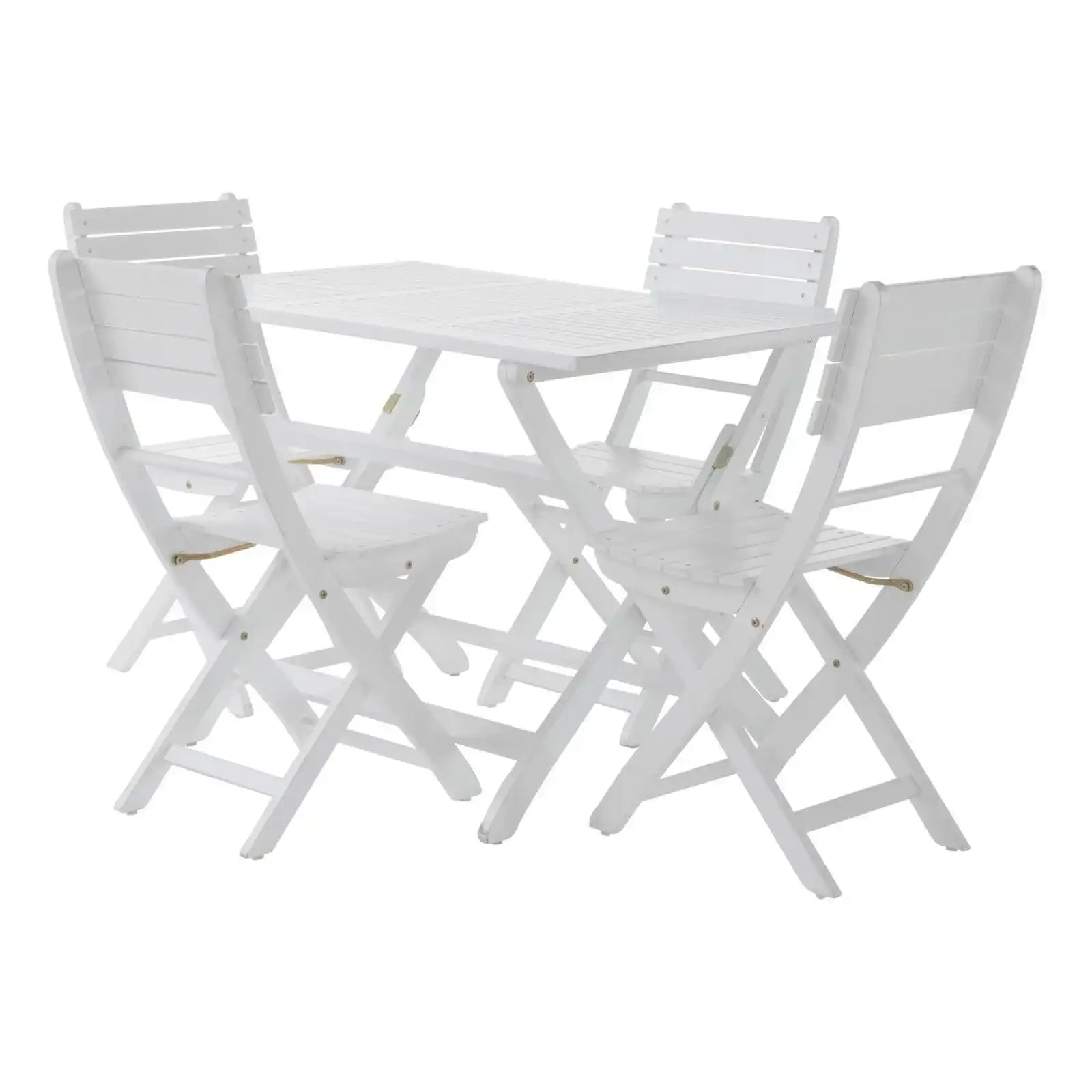 Positano Foldable Dining Set