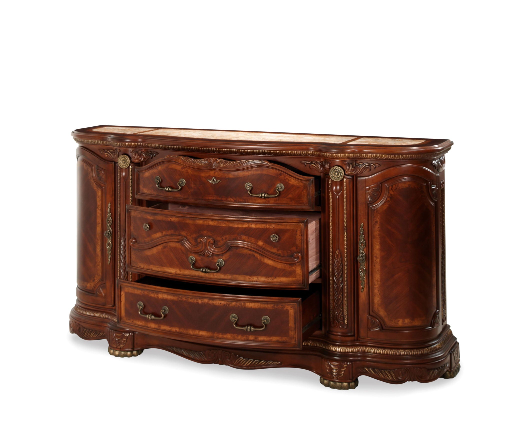 Cortina - Dresser, Mirror